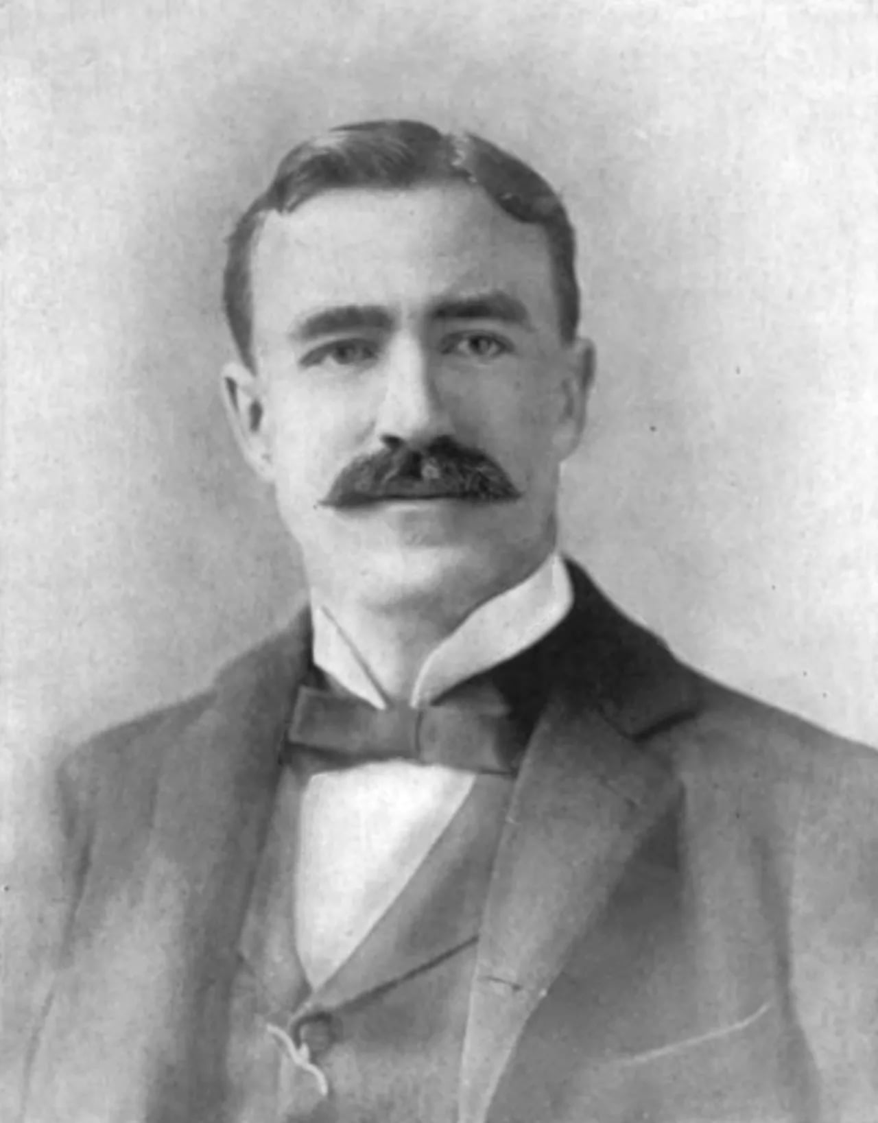 Porträt von Isaac Miller Hamilton (1864–1952) – Gedenkseite