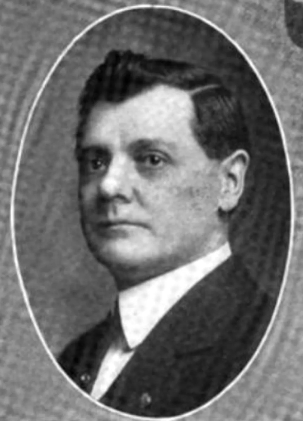 Portrait of Harry M. McCaskrin (1873–1942) – memorial page