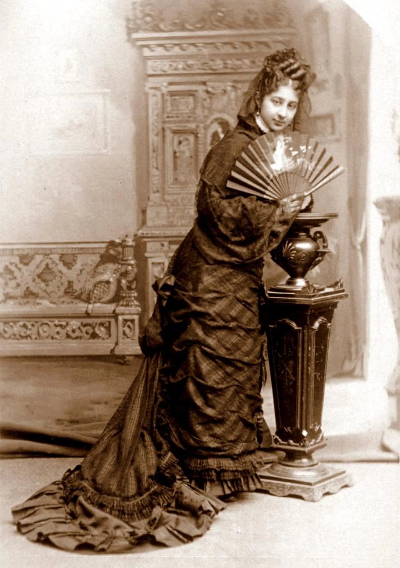 Portrait of Zelia Nuttall (1857–1933) – memorial page