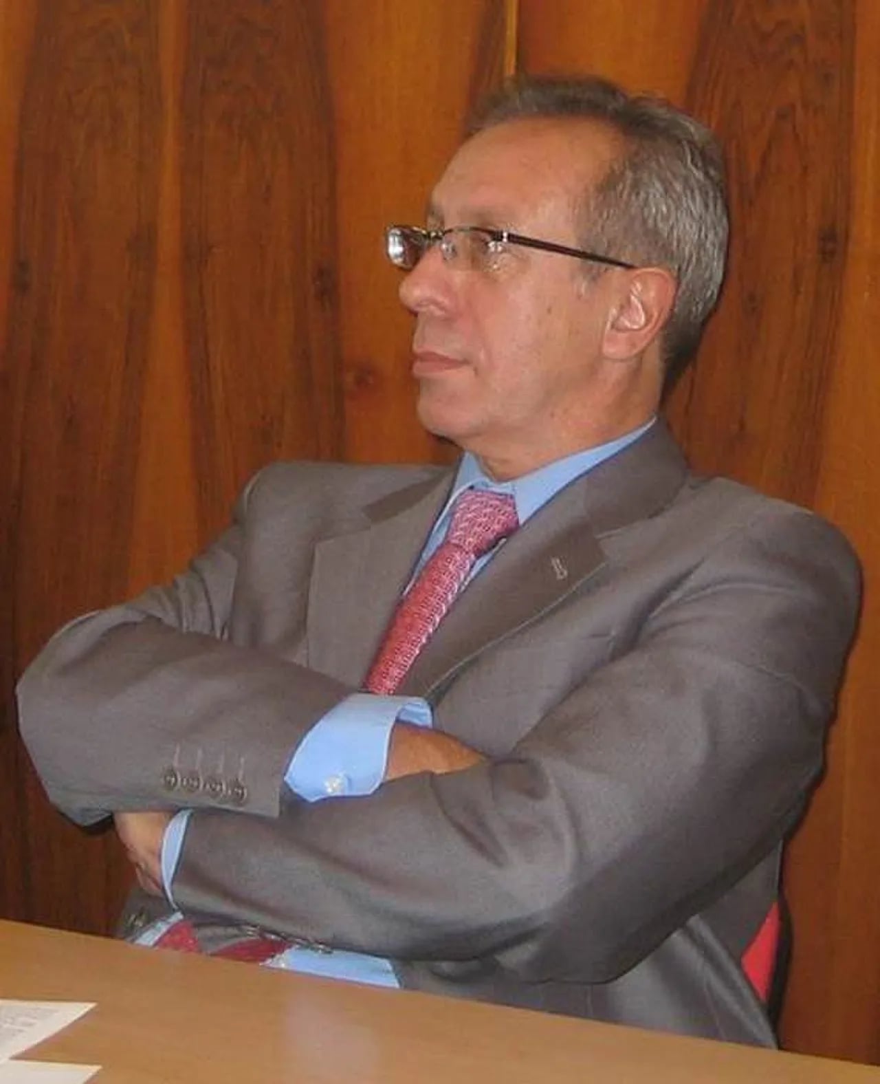 Portrait of Alexander Tkhostov (1952–2025) – memorial page