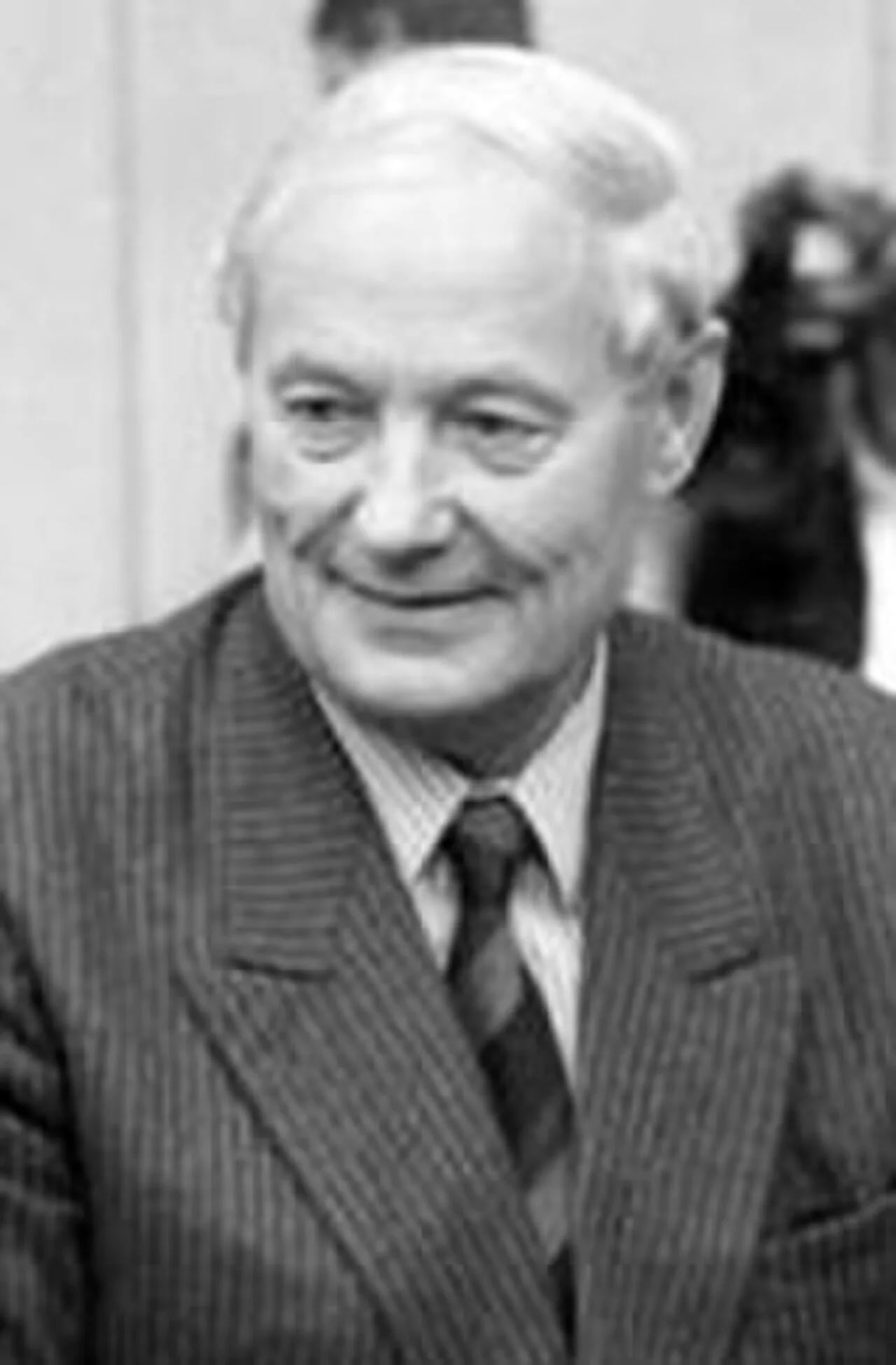 Portrait of Ludwig A. Rehlinger (1927–2023) – memorial page
