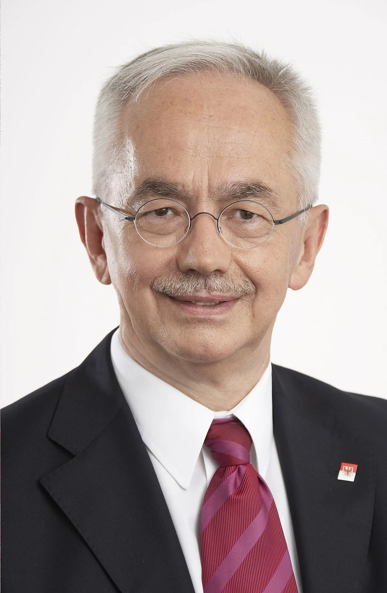 Porträt von Ludwig Burkardt (1946–2015) – Gedenkseite