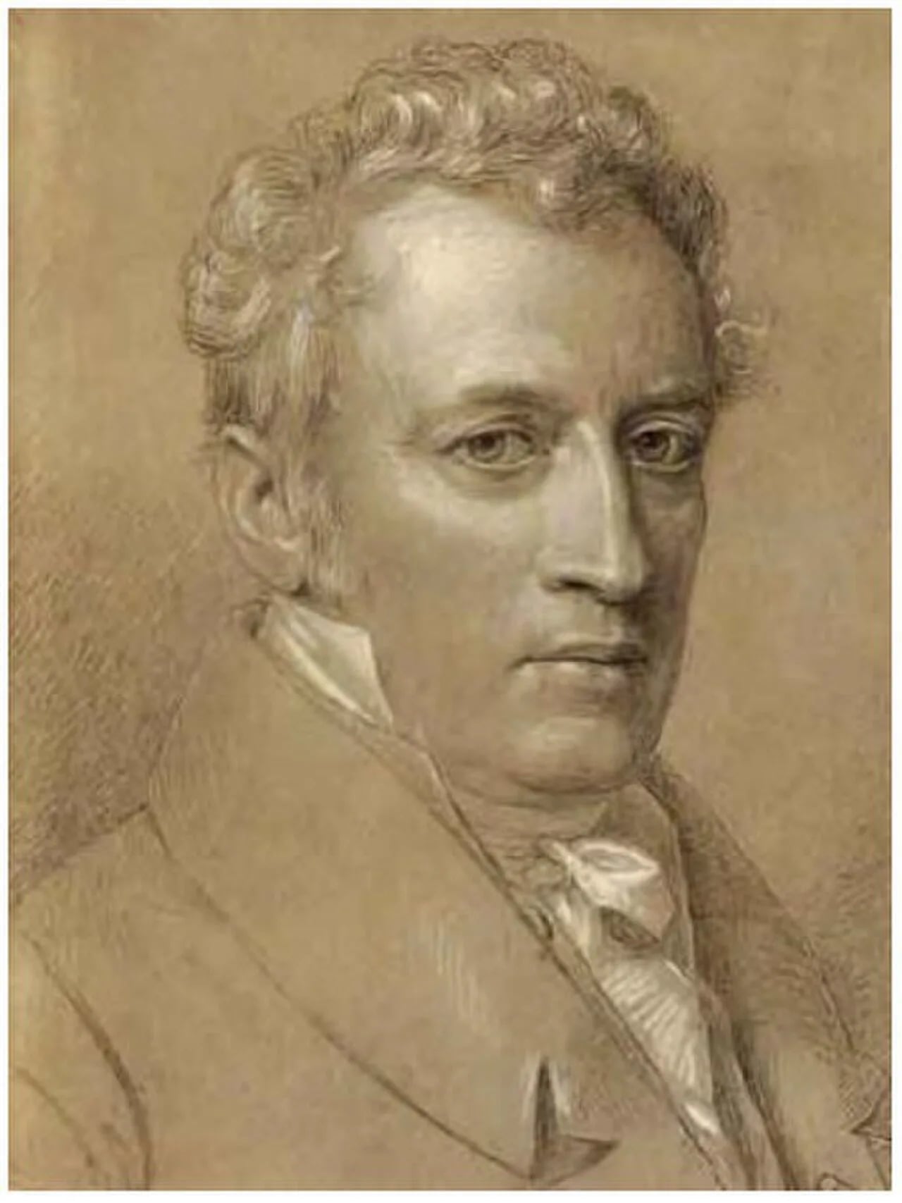 Porträt von Ludwig Friedrich von Schmidt (1764–1857) – Gedenkseite