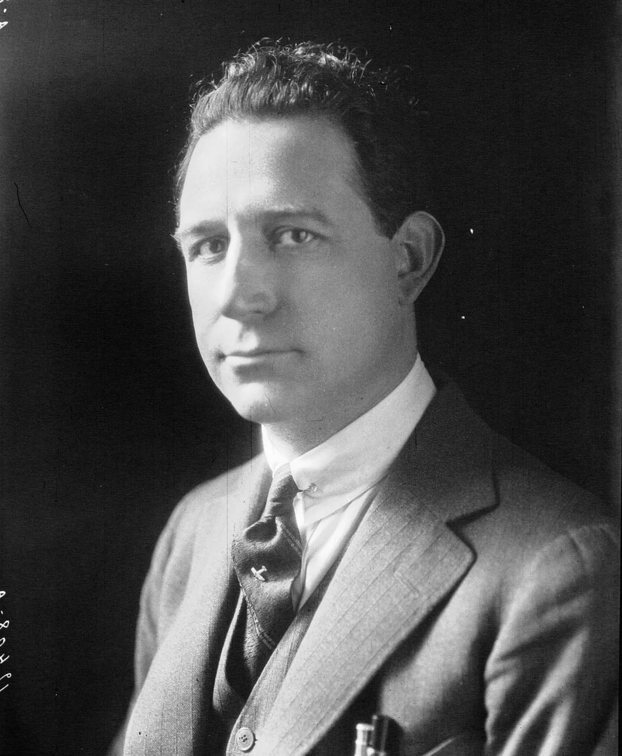 Portrait of Maurice Béquet (1889–1943) – memorial page