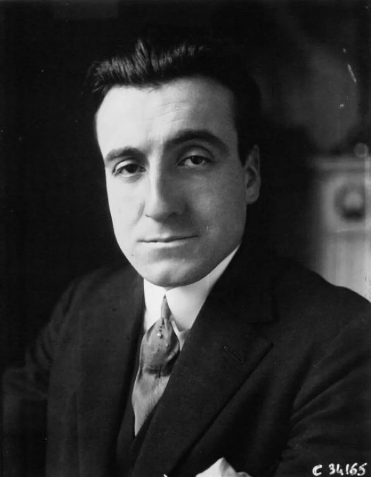 Porträt von Jean-Charles Legrand (1900–1982) – Gedenkseite