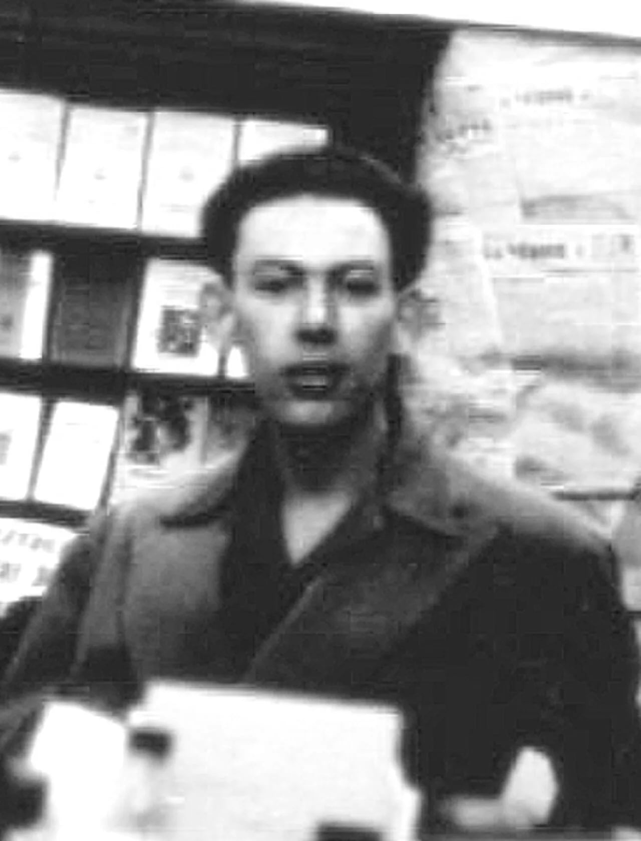 Portrait of Michel Lequenne (1921–2020) – memorial page