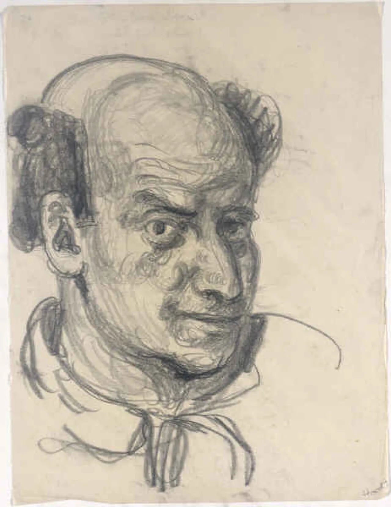 Porträt von Ludwig Hardt (1886–1947) – Gedenkseite