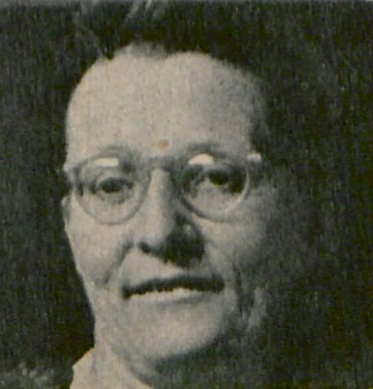 Porträt von Maria Rabaté (1900–1985) – Gedenkseite
