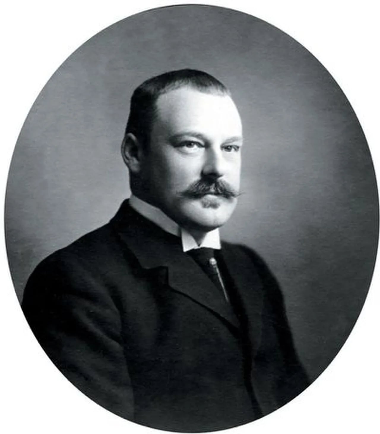 Porträt von Robert Ier Peugeot (1873–1945) – Gedenkseite