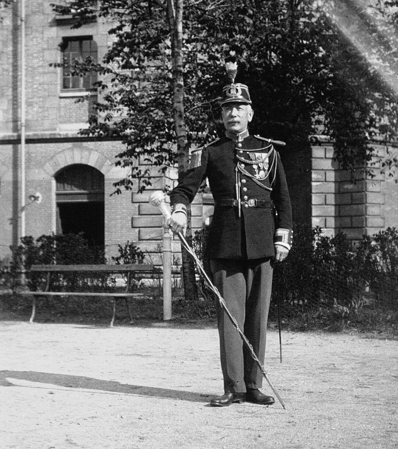 Porträt von Gabriel Defrance (1878–1952) – Gedenkseite