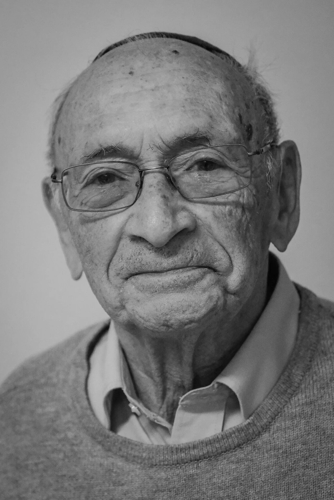 Portrait of Roland Goetschel (1930–2025) – memorial page