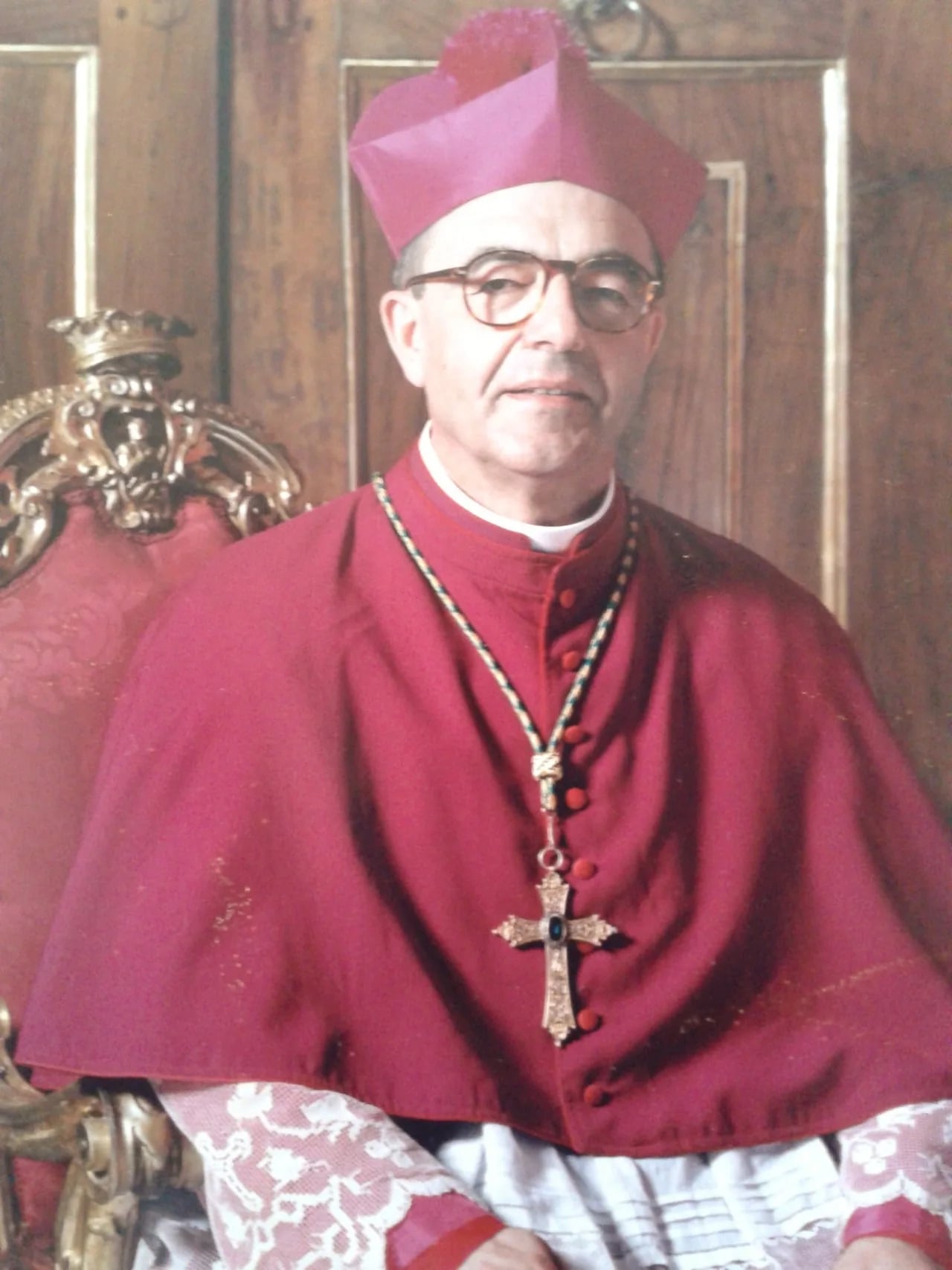 Portrait of Bruno Schettino (1941–2012) – memorial page