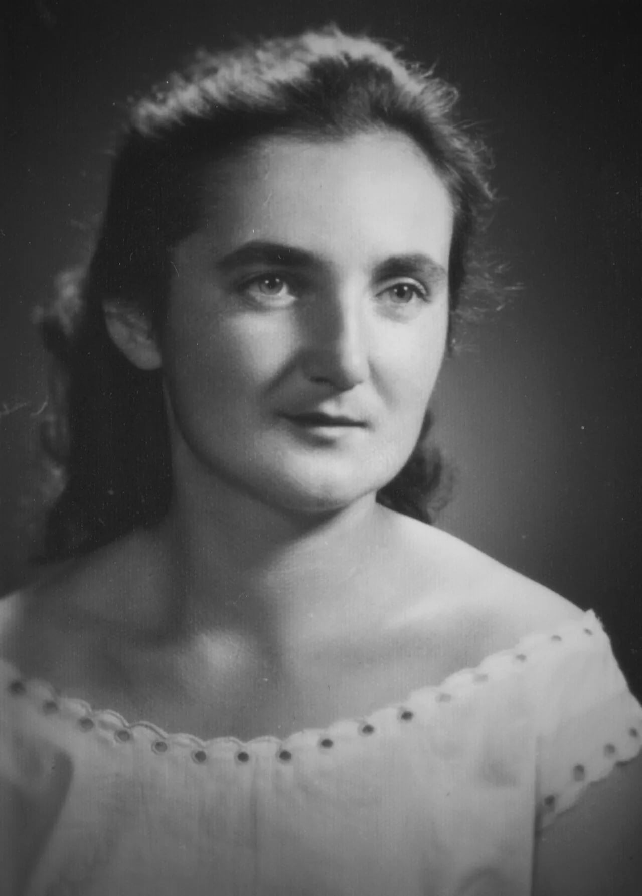 Porträt von Alena Husková (1935–2008) – Gedenkseite