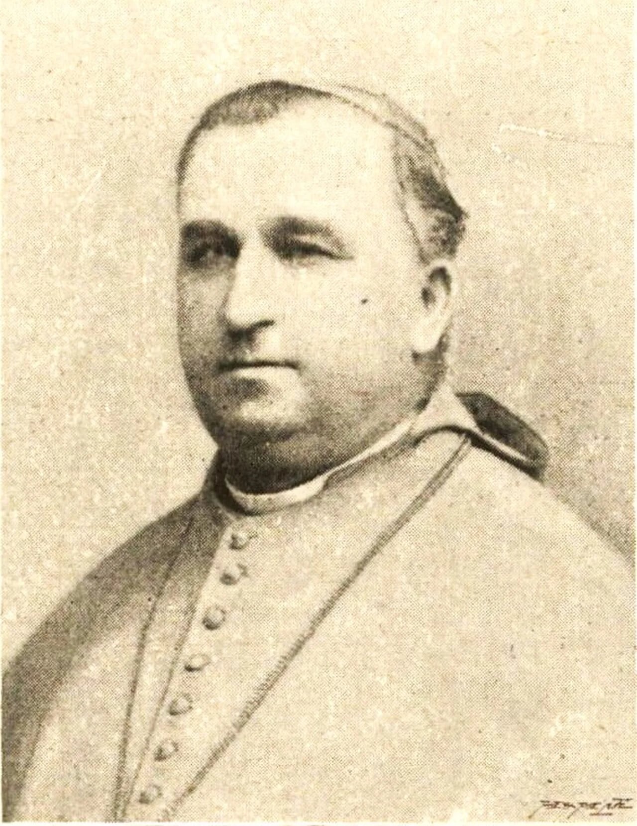 Porträt von Ferdinand Kalous (1836–1907) – Gedenkseite