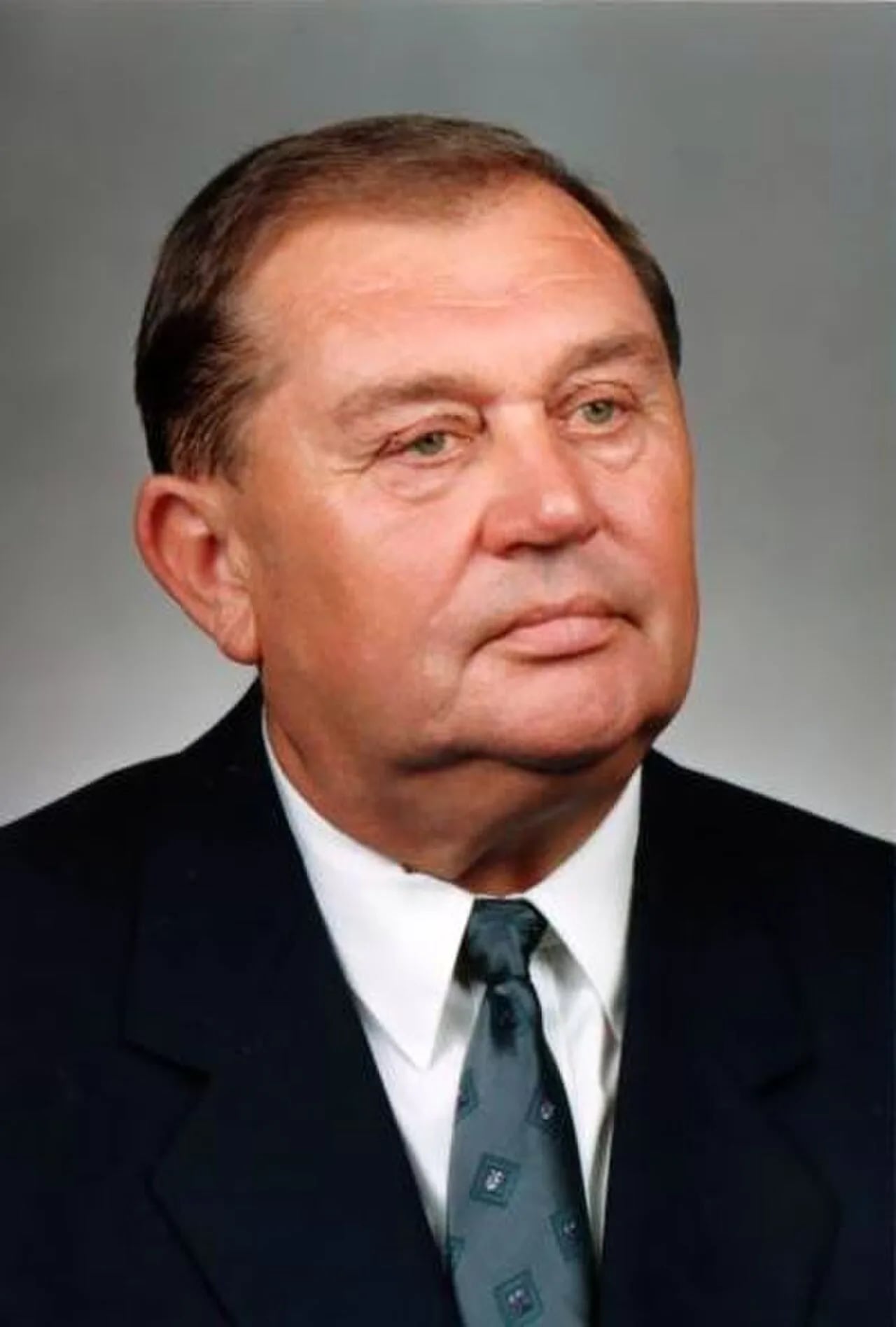 Porträt von Karel Kopřiva (1930–2004) – Gedenkseite
