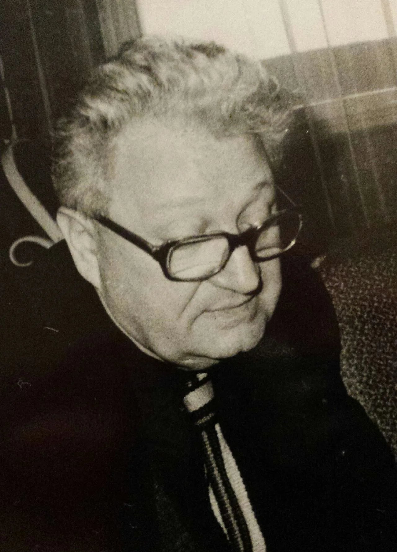 Portrait of Karol Vaculík (1921–1992) – memorial page