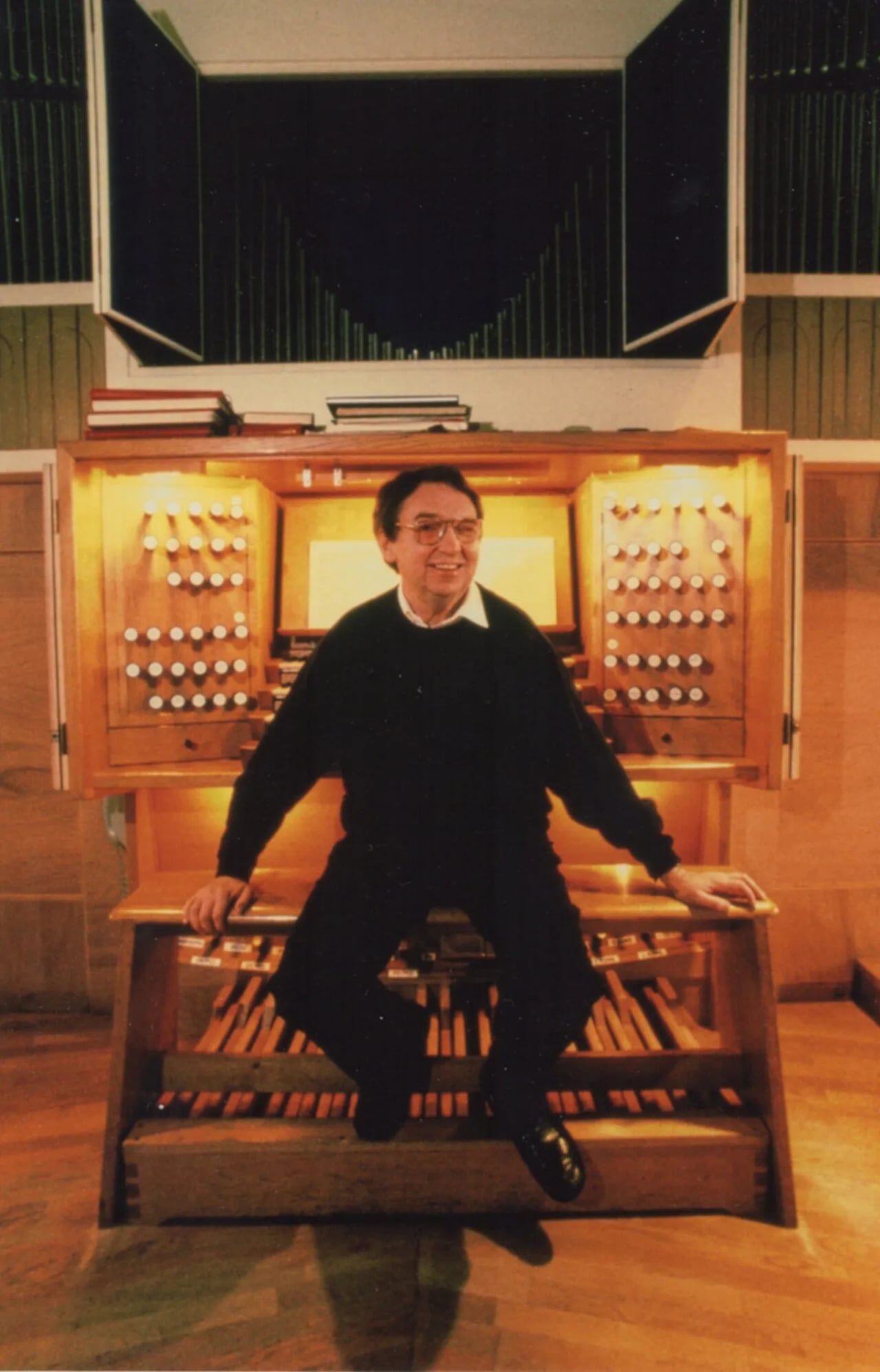 Porträt von Bengt Berg (1935–2008) – Gedenkseite