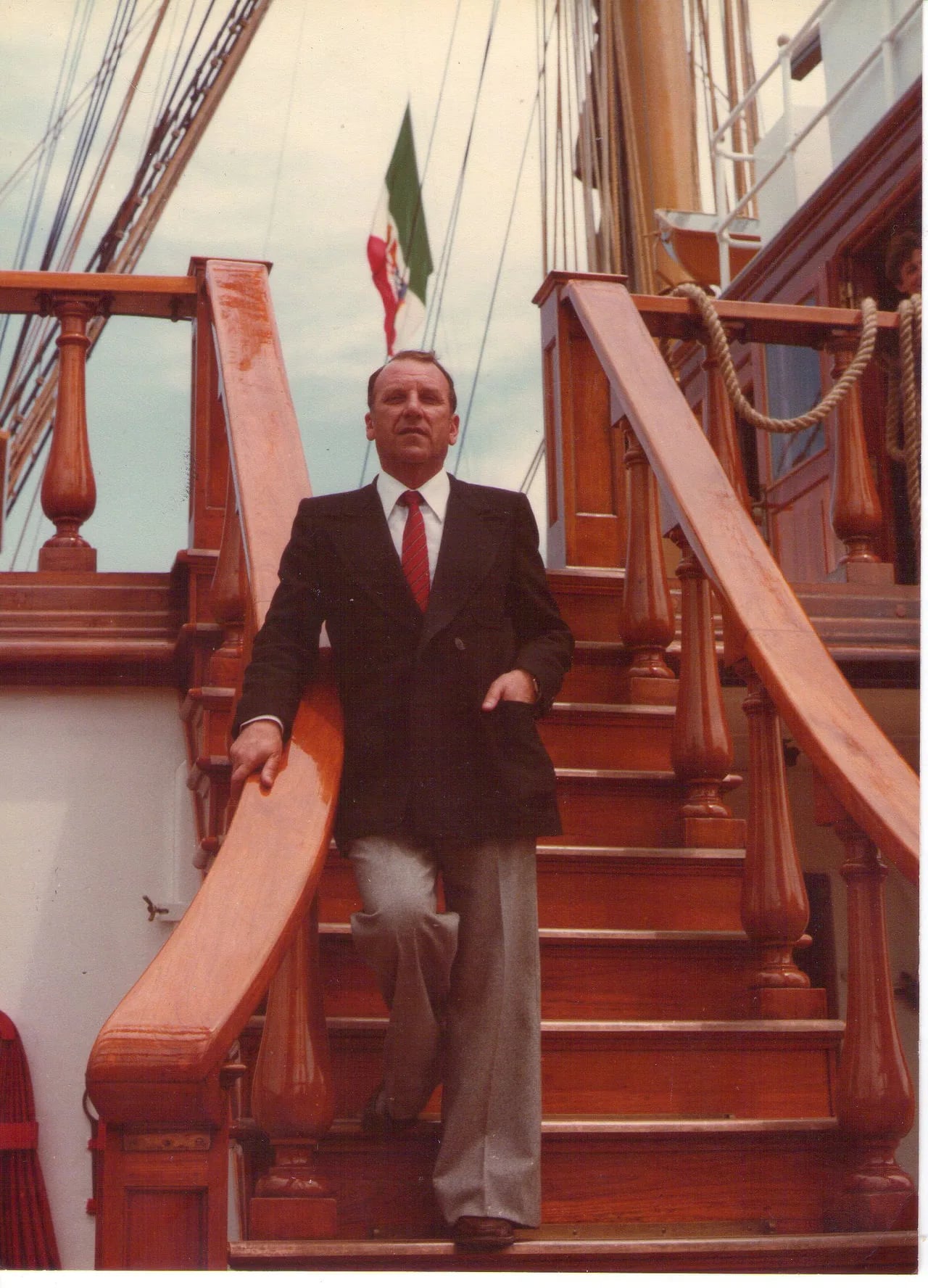 Porträt von Dante Pignatiello (1924–2000) – Gedenkseite
