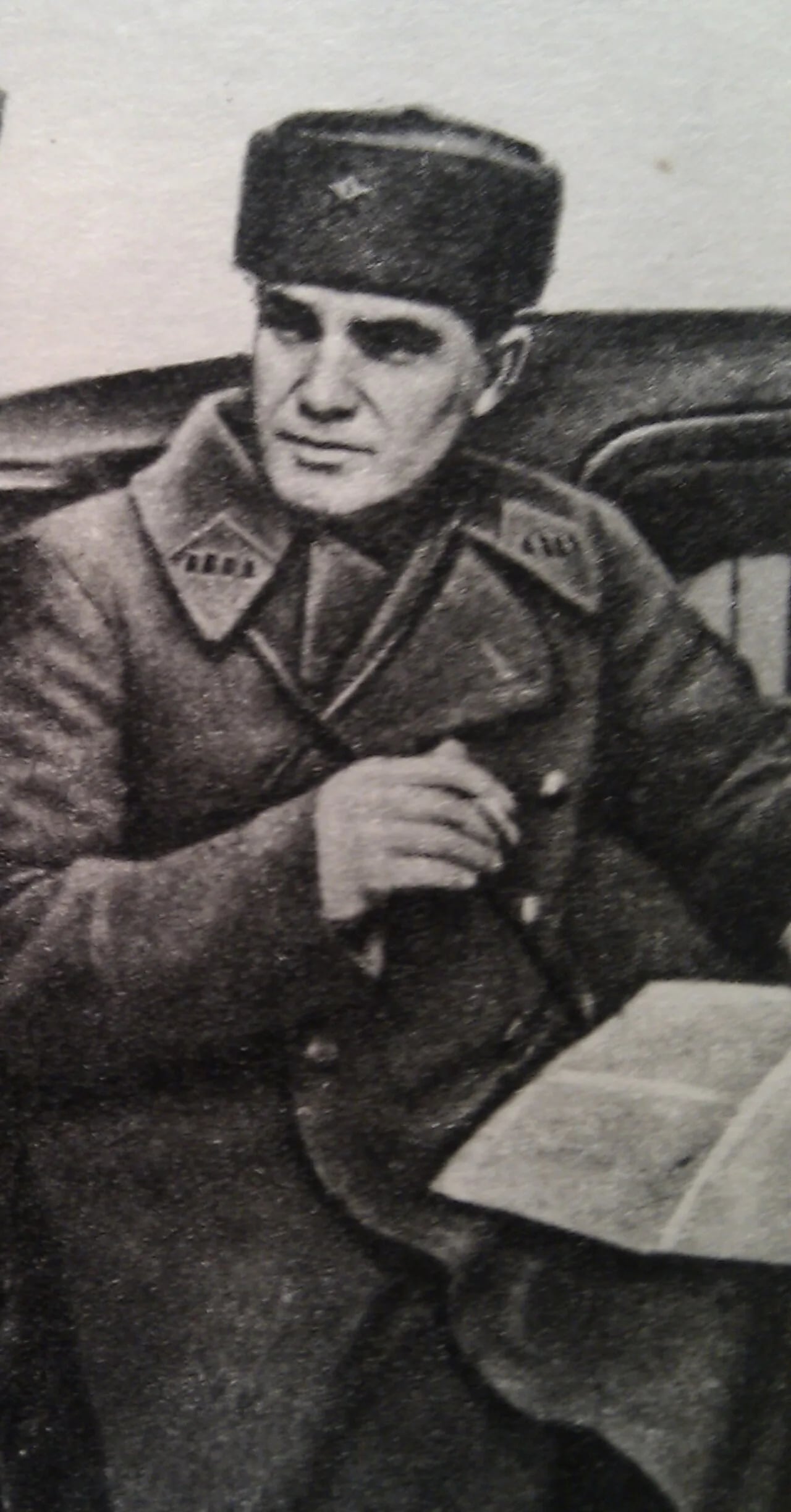 Portrait of Fjodor Wassiljewitsch Sacharow (1896–1968) – memorial page