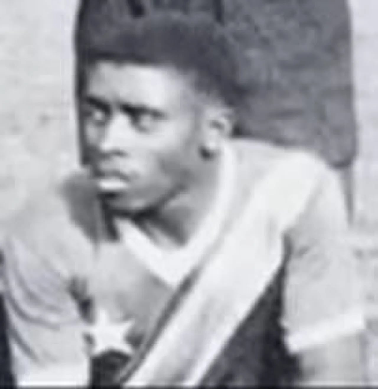 Porträt von Pierre Mwana Kasongo (1938–1986) – Gedenkseite