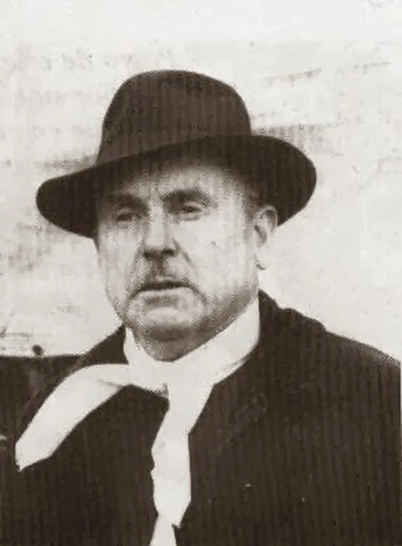 Porträt von Luis Domingo Berho (1925–1992) – Gedenkseite