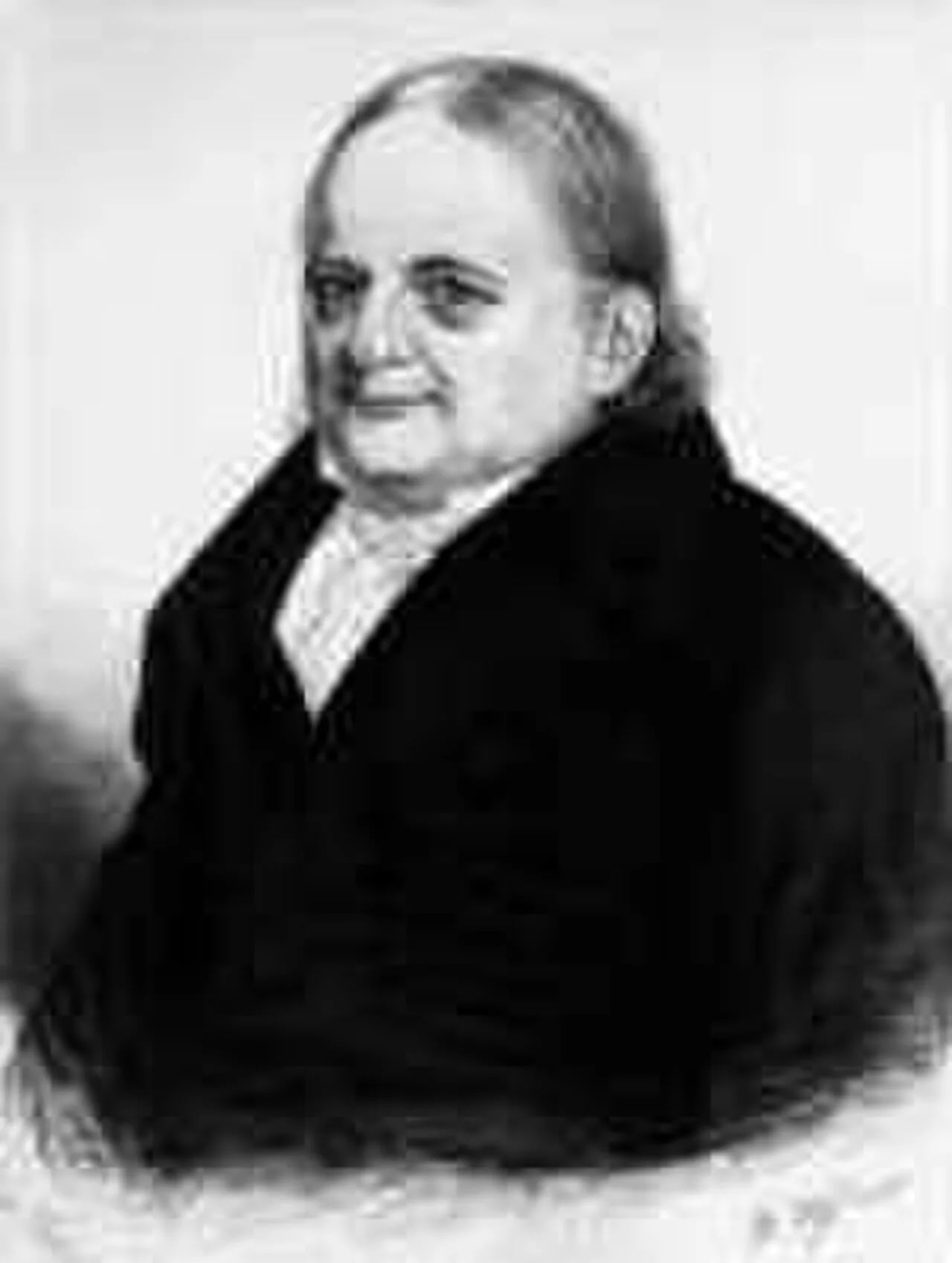 Portrait of Ludwig Nonne (1785–1853) – memorial page