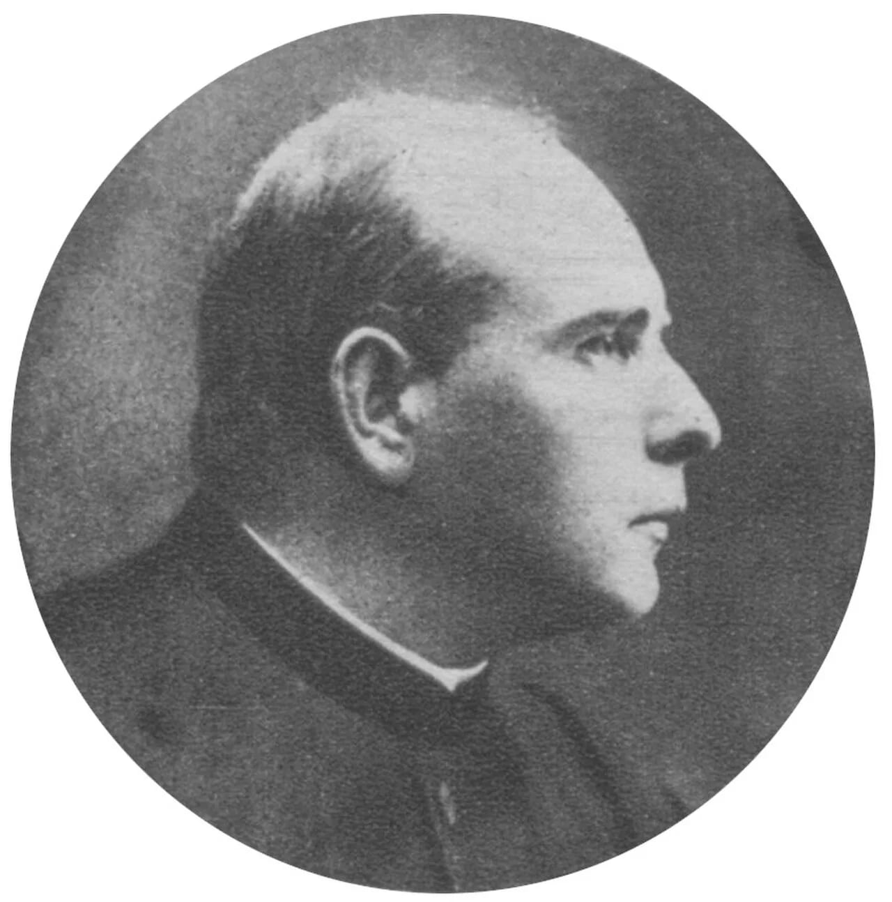 Portrait of Ludwig Nüdling (1874–1947) – memorial page