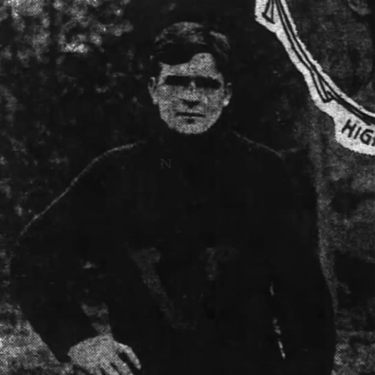 Portrait of Honus Craig (1881–1942) – memorial page