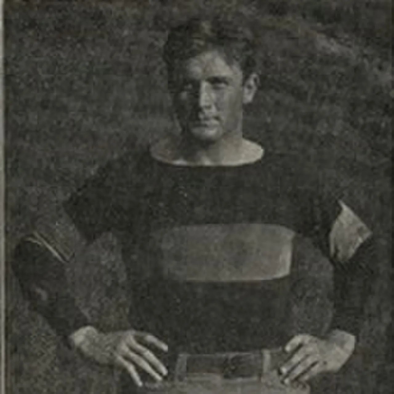 Portrait of Farmer Kelly (1889–1981) – memorial page