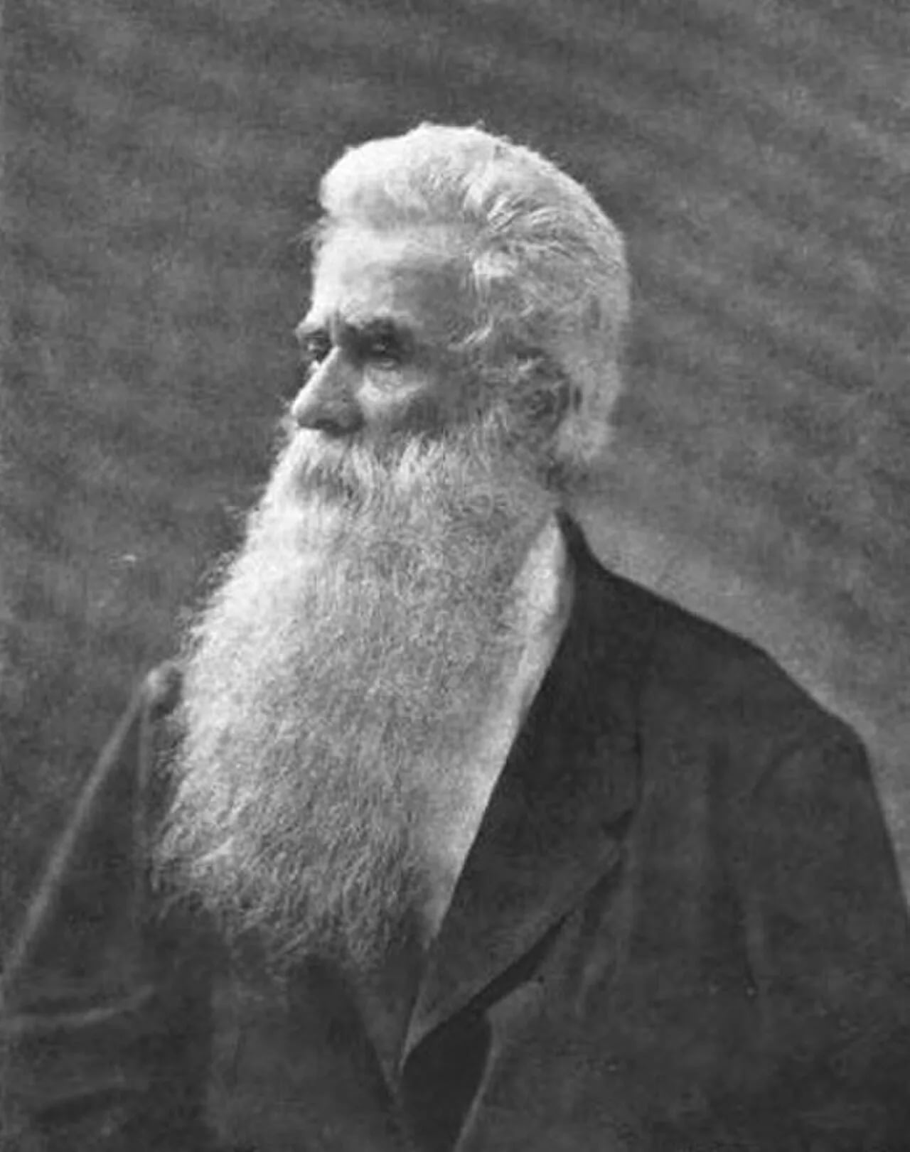 Portrait of William Swan Plumer (1802–1880) – memorial page