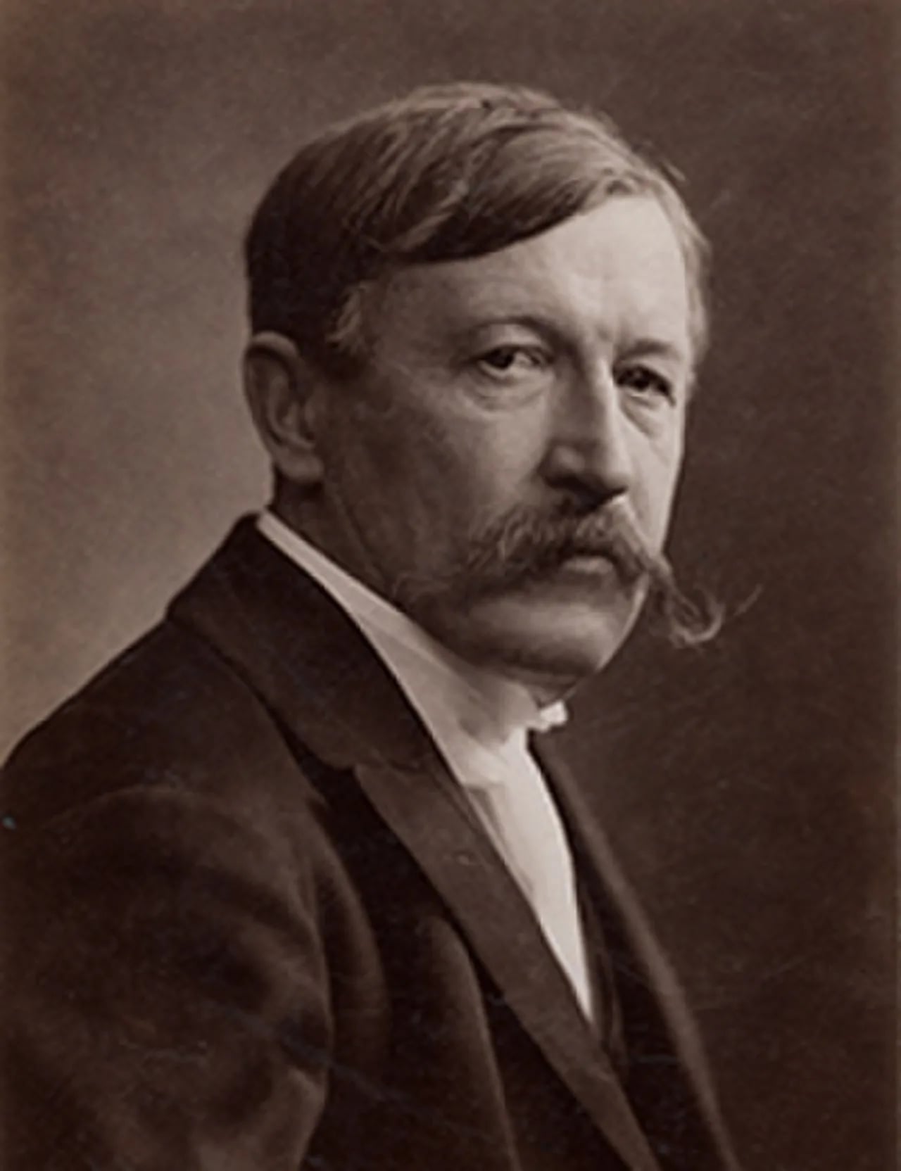 Porträt von Ludwig Schmid-Reutte (1863–1909) – Gedenkseite