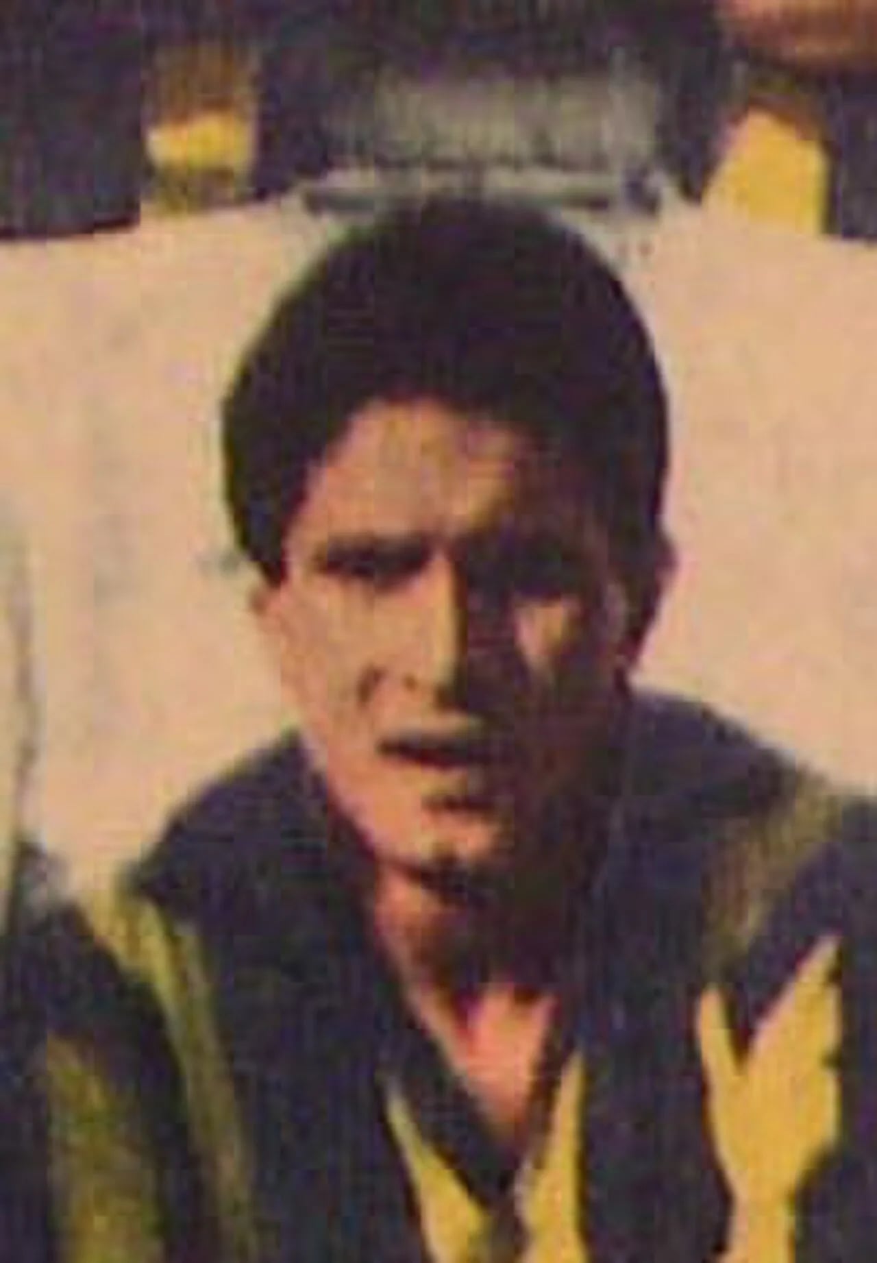 Porträt von Giampiero Convalle (1937–2018) – Gedenkseite