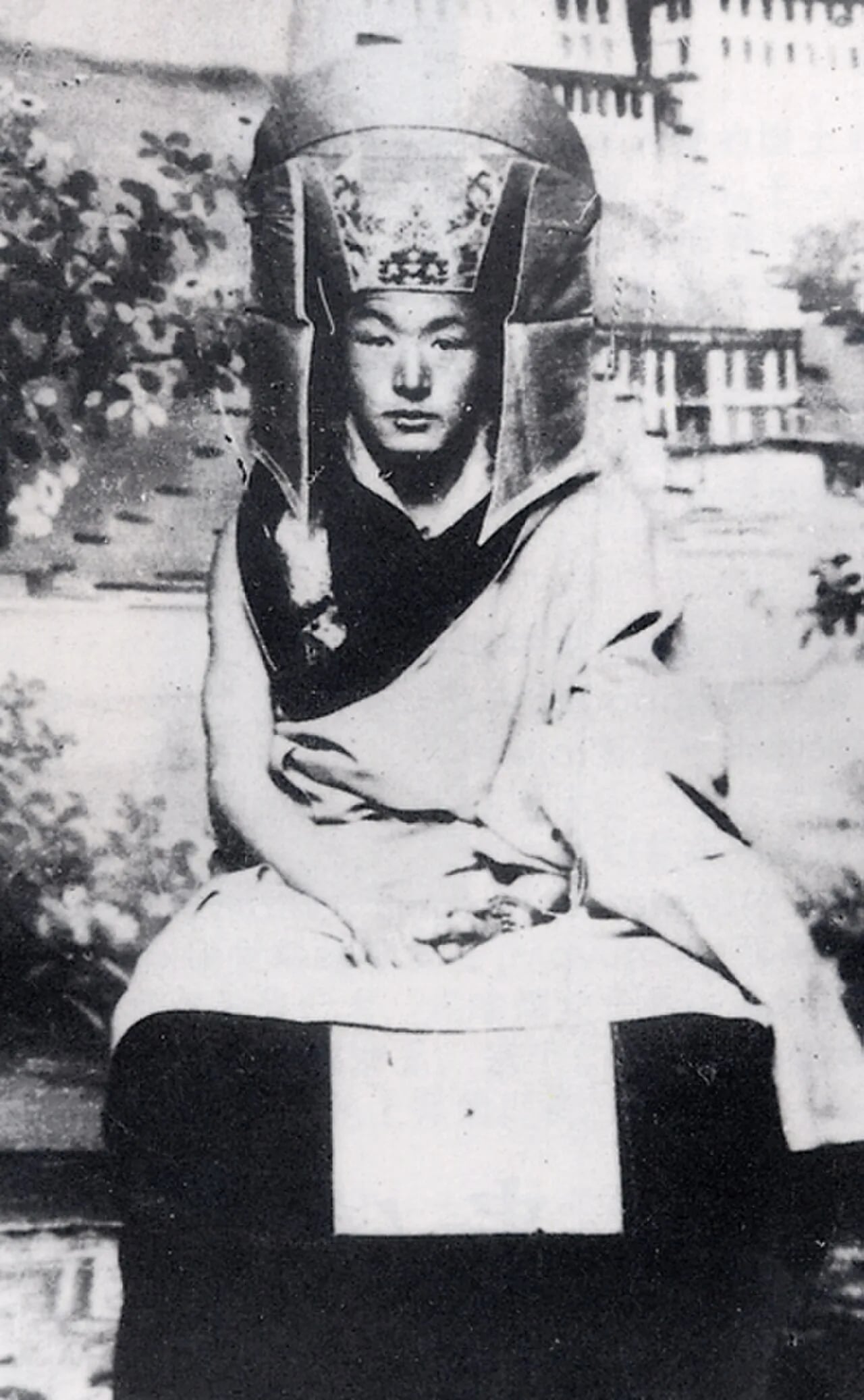 Portrait of Drukchen 11 (1931–1960) – memorial page