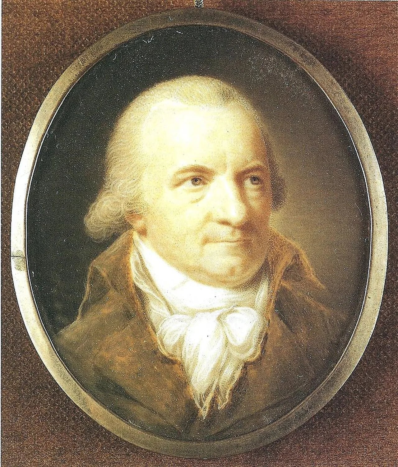 Porträt von Ludwig Suhl (1753–1819) – Gedenkseite