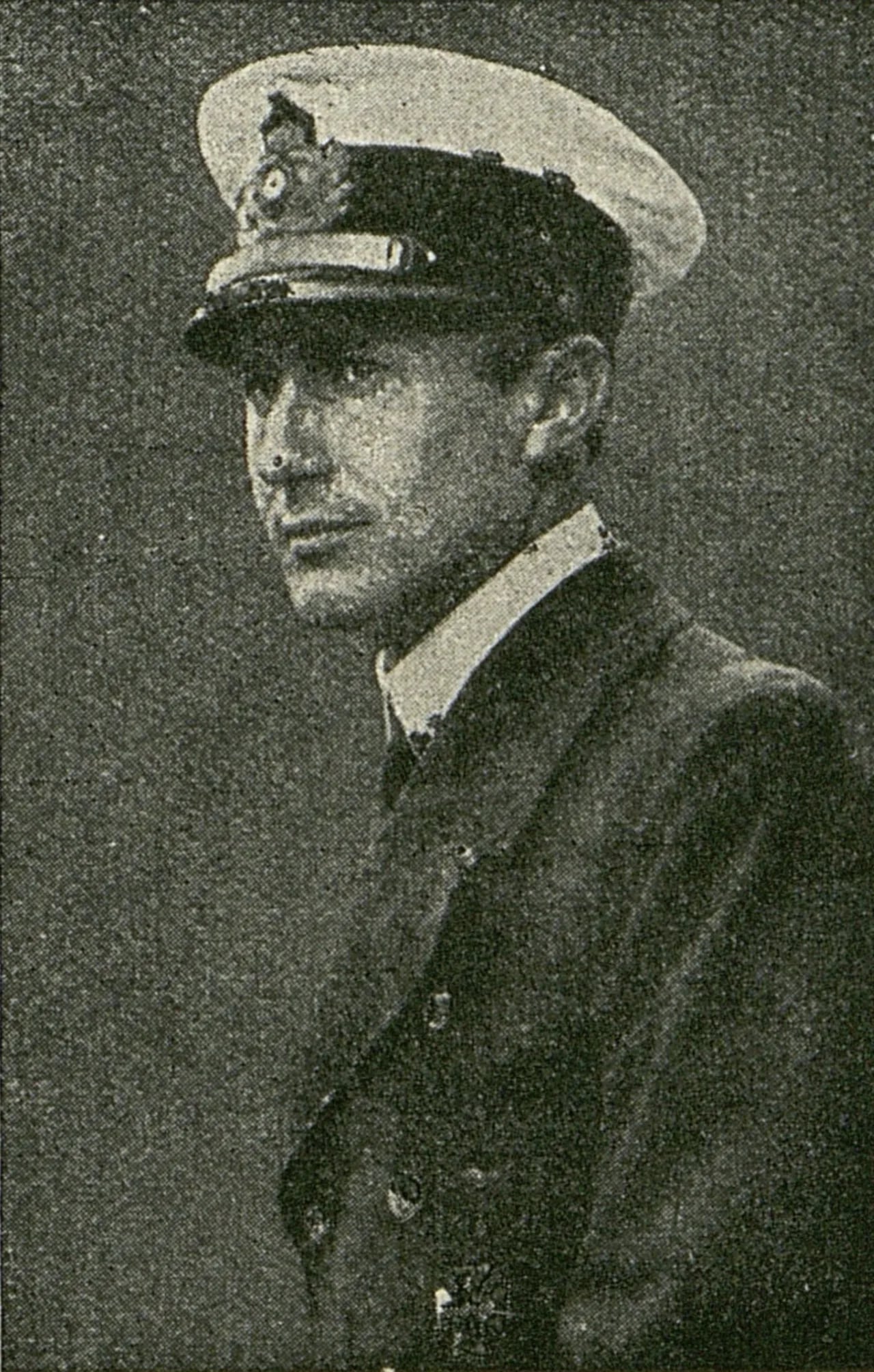 Portrait of Alfred von Glasenapp (1882–1958) – memorial page