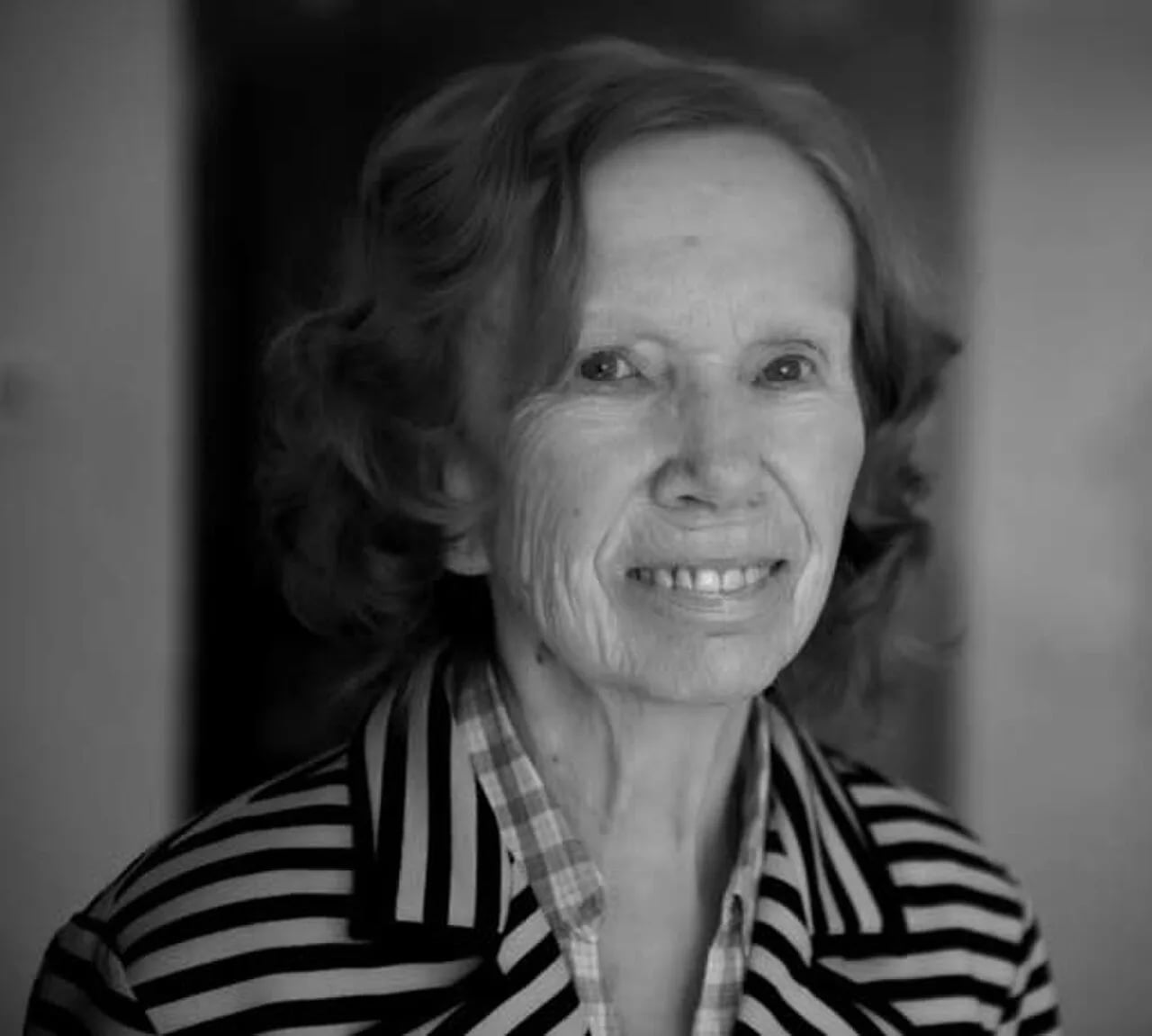 Porträt von Else Barth (1928–2015) – Gedenkseite