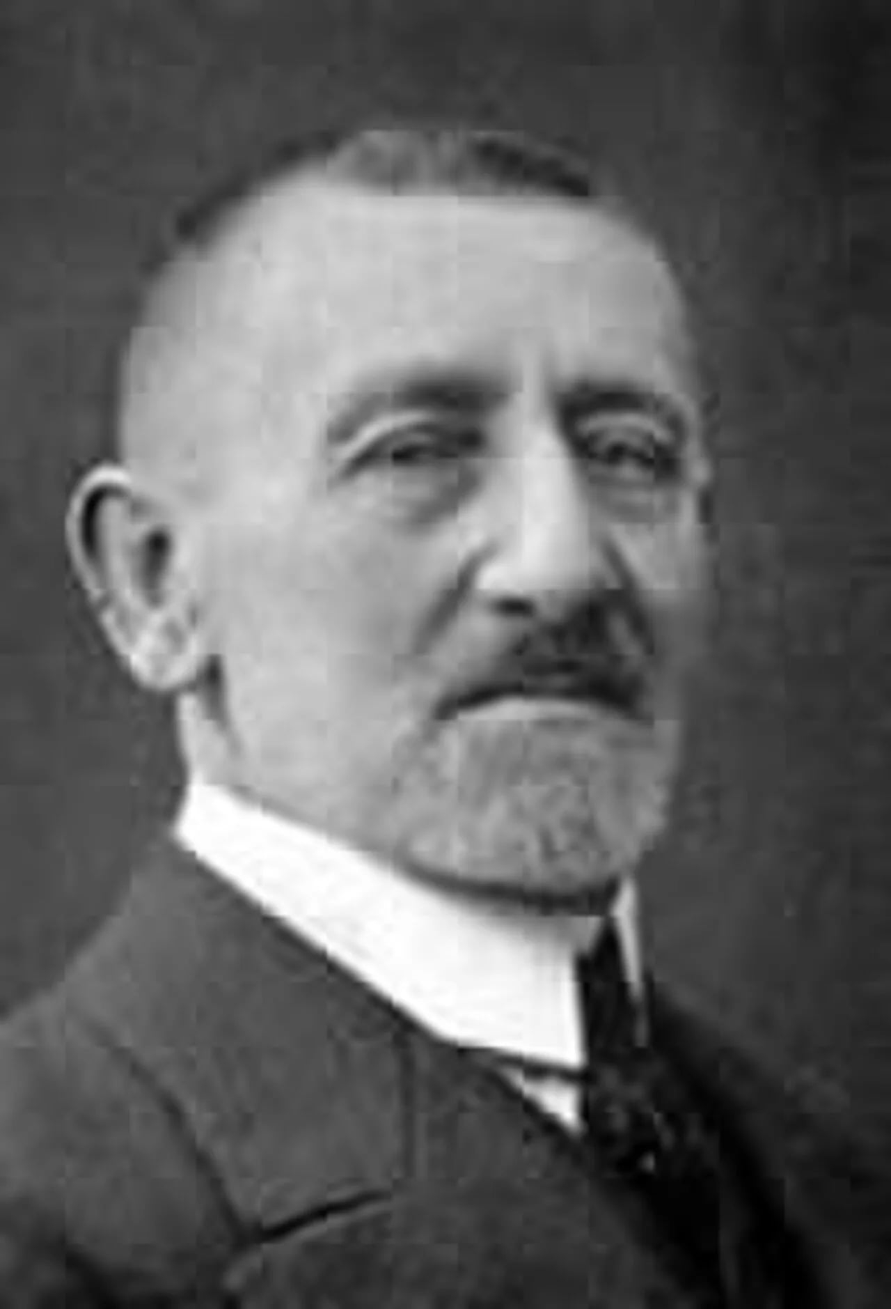 Porträt von Ludwig von Freyen-Seyboldsdorf (1870–1957) – Gedenkseite