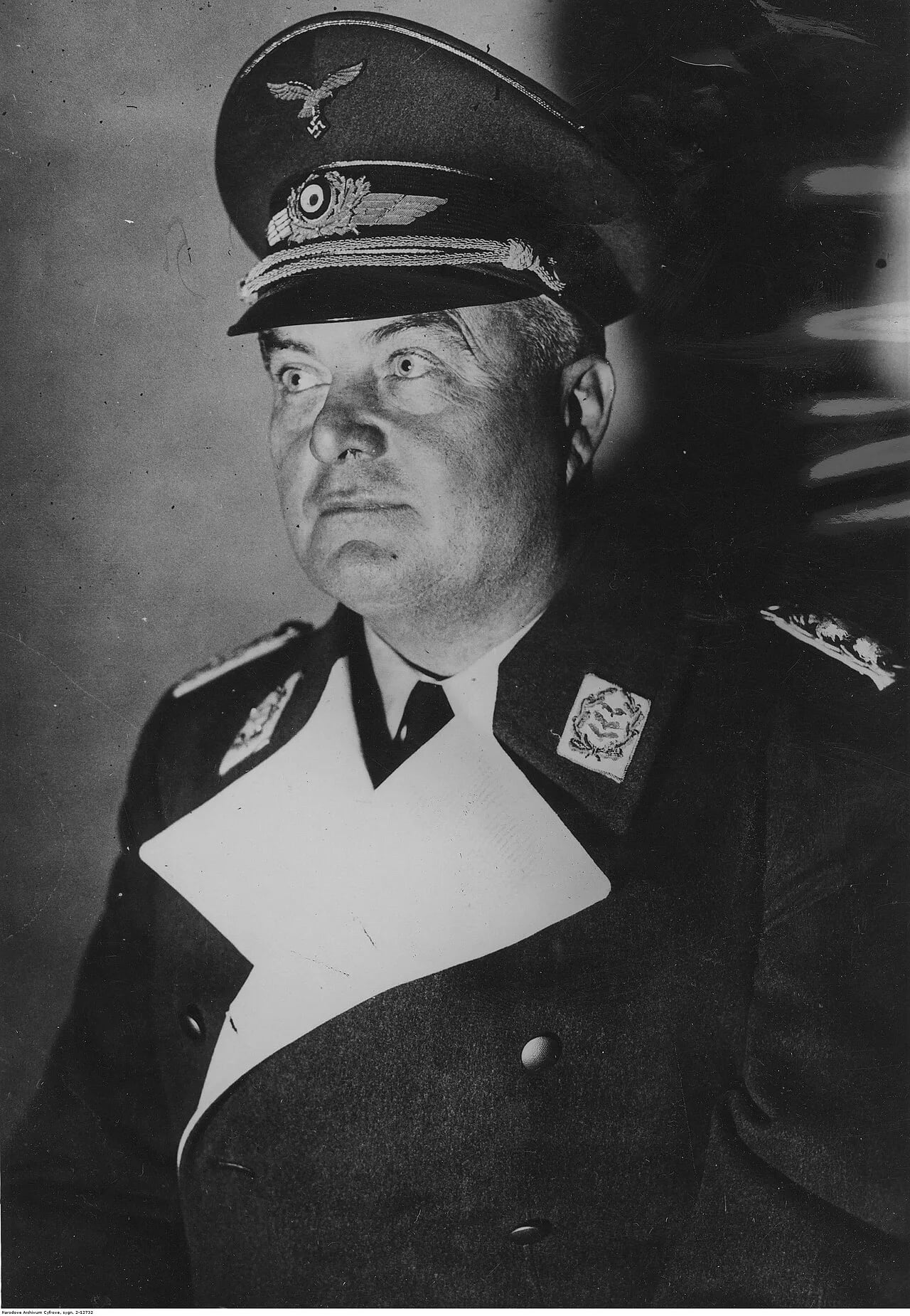 Porträt von Ludwig von Schröder (1884–1941) – Gedenkseite