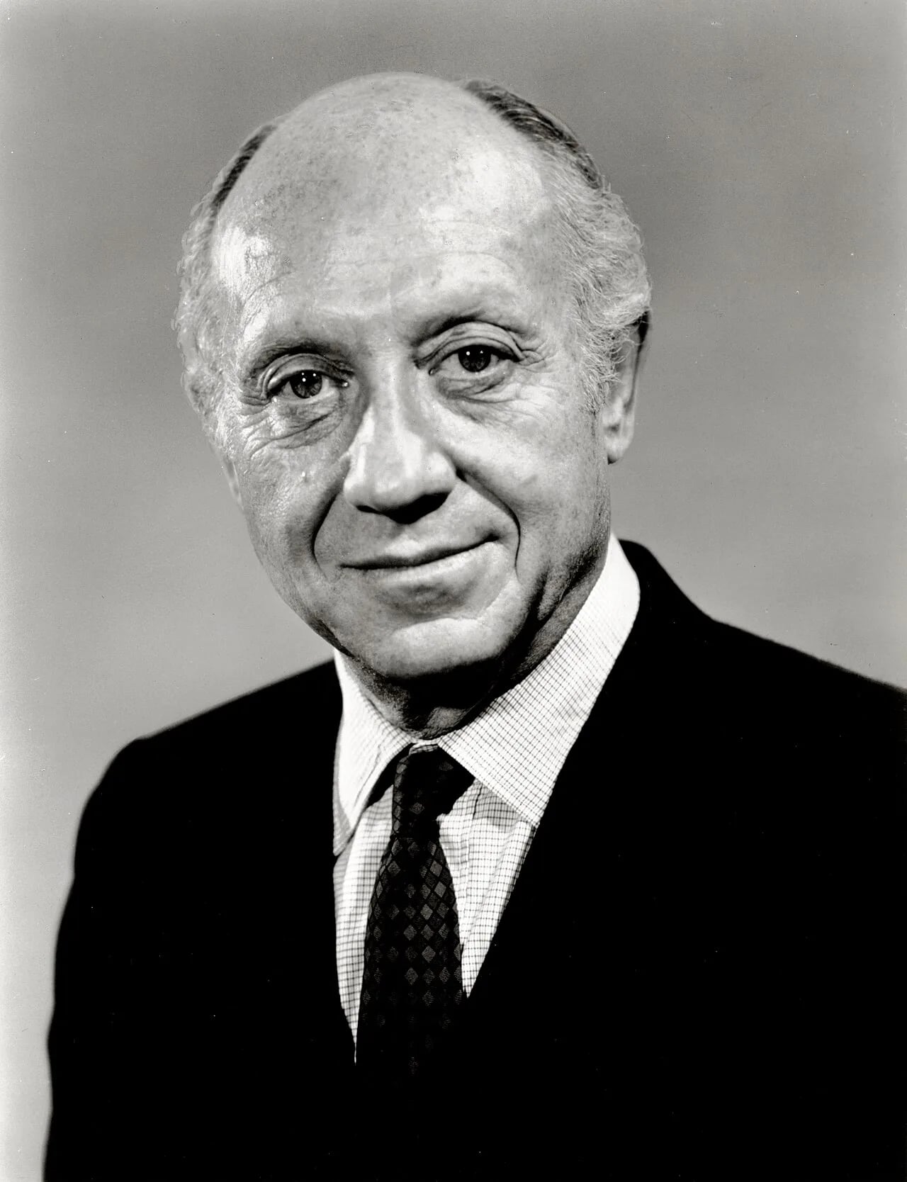 Portrait of Jacob K. Javits (1904–1986) – memorial page