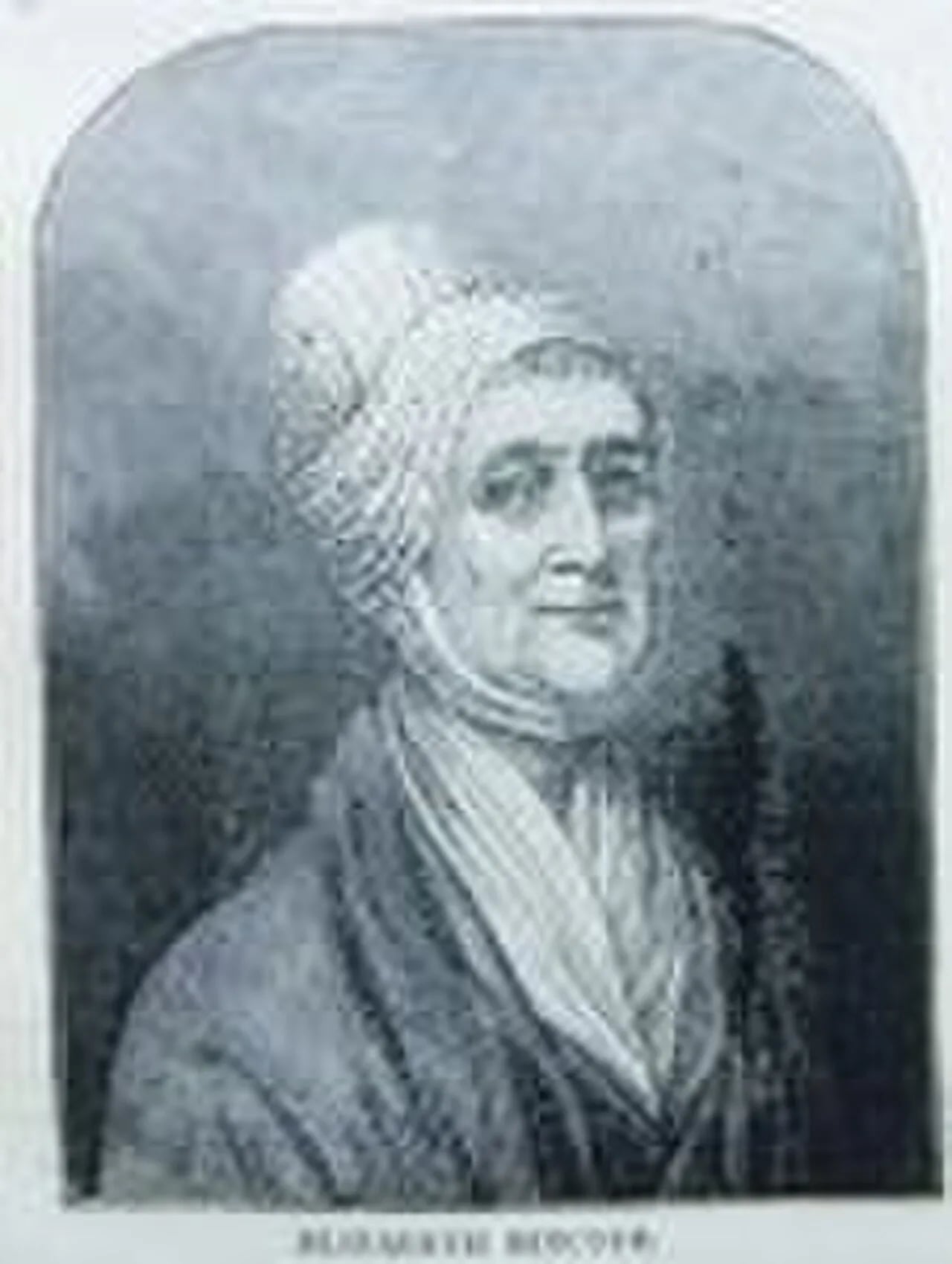 Portrait of Elizabeth Ritchie (1754–1835) – memorial page