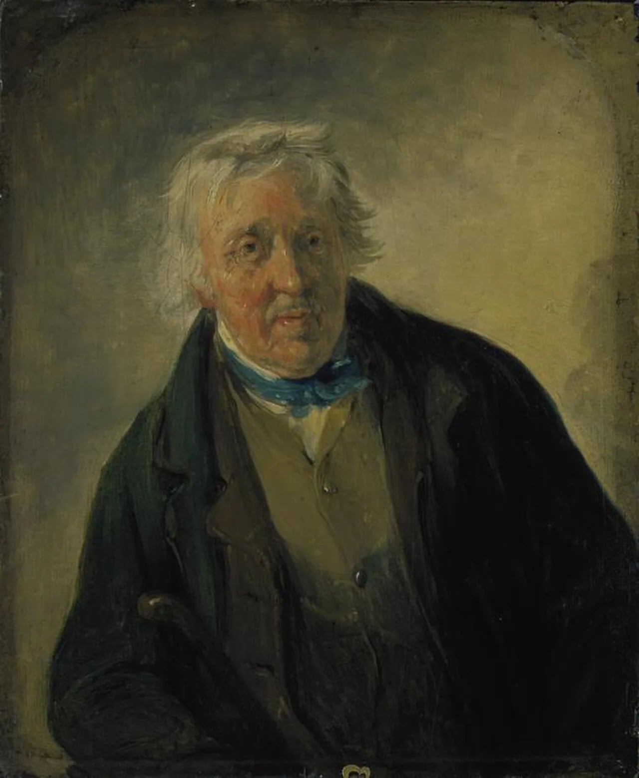 Portrait of Matthew Hardie (1754–1826) – memorial page