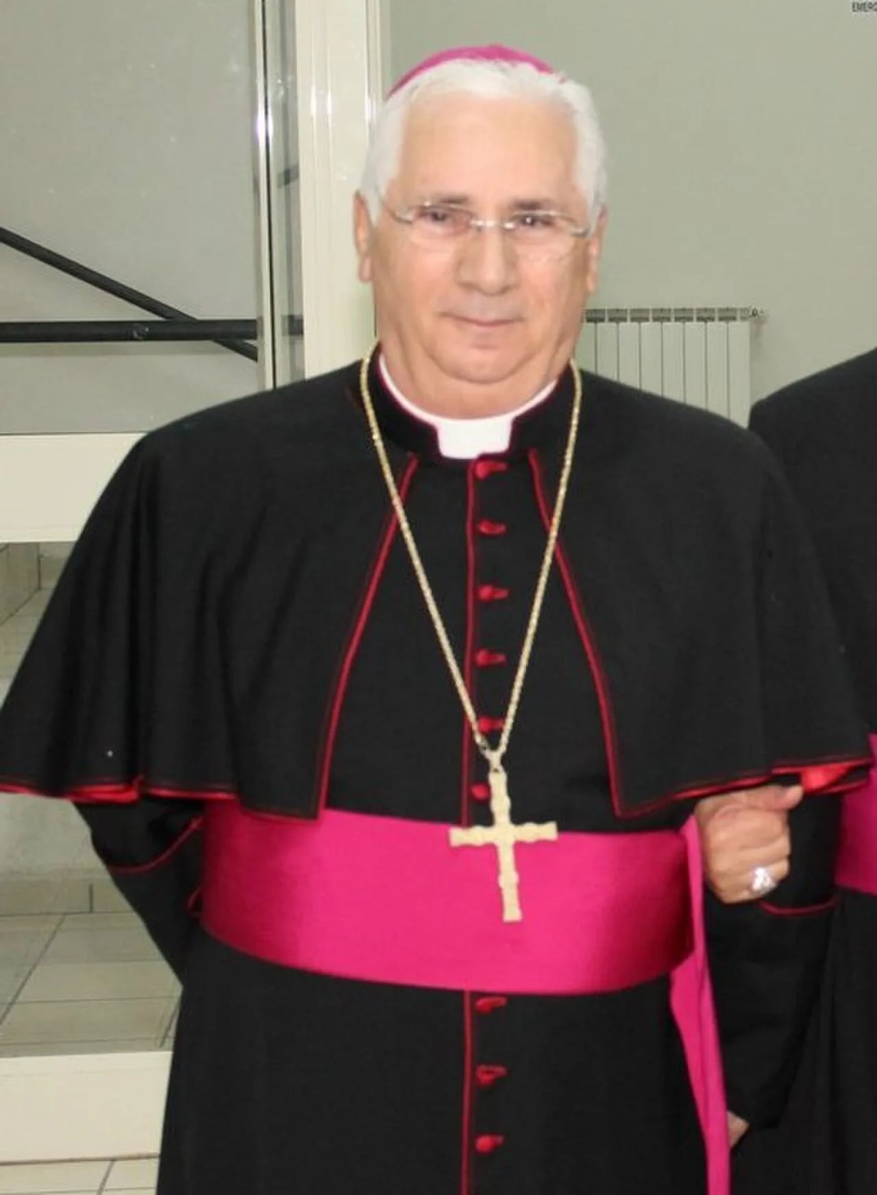 Portrait of Luigi Antonio Cantafora (1943–2025) – memorial page