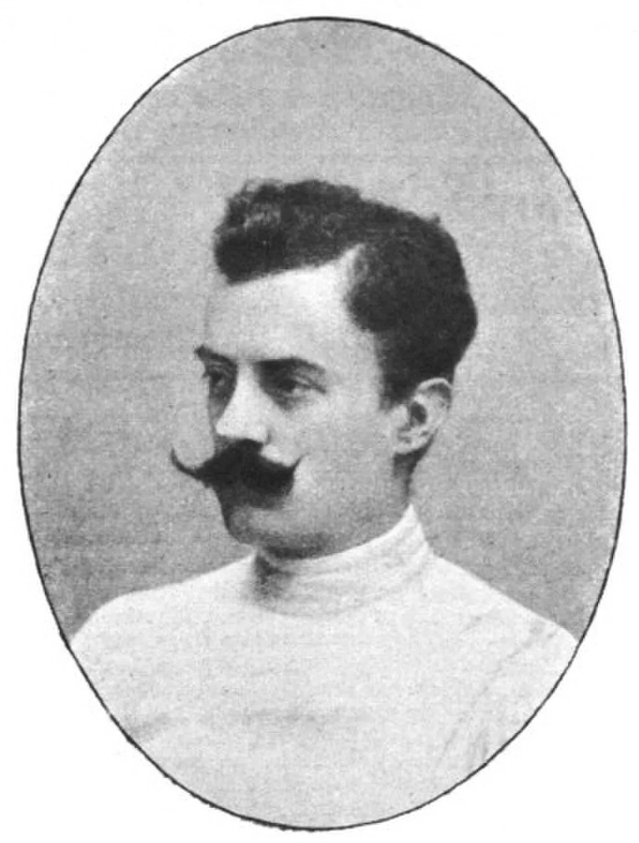 Portrait of Luigi Barbasetti (1859–1948) – memorial page