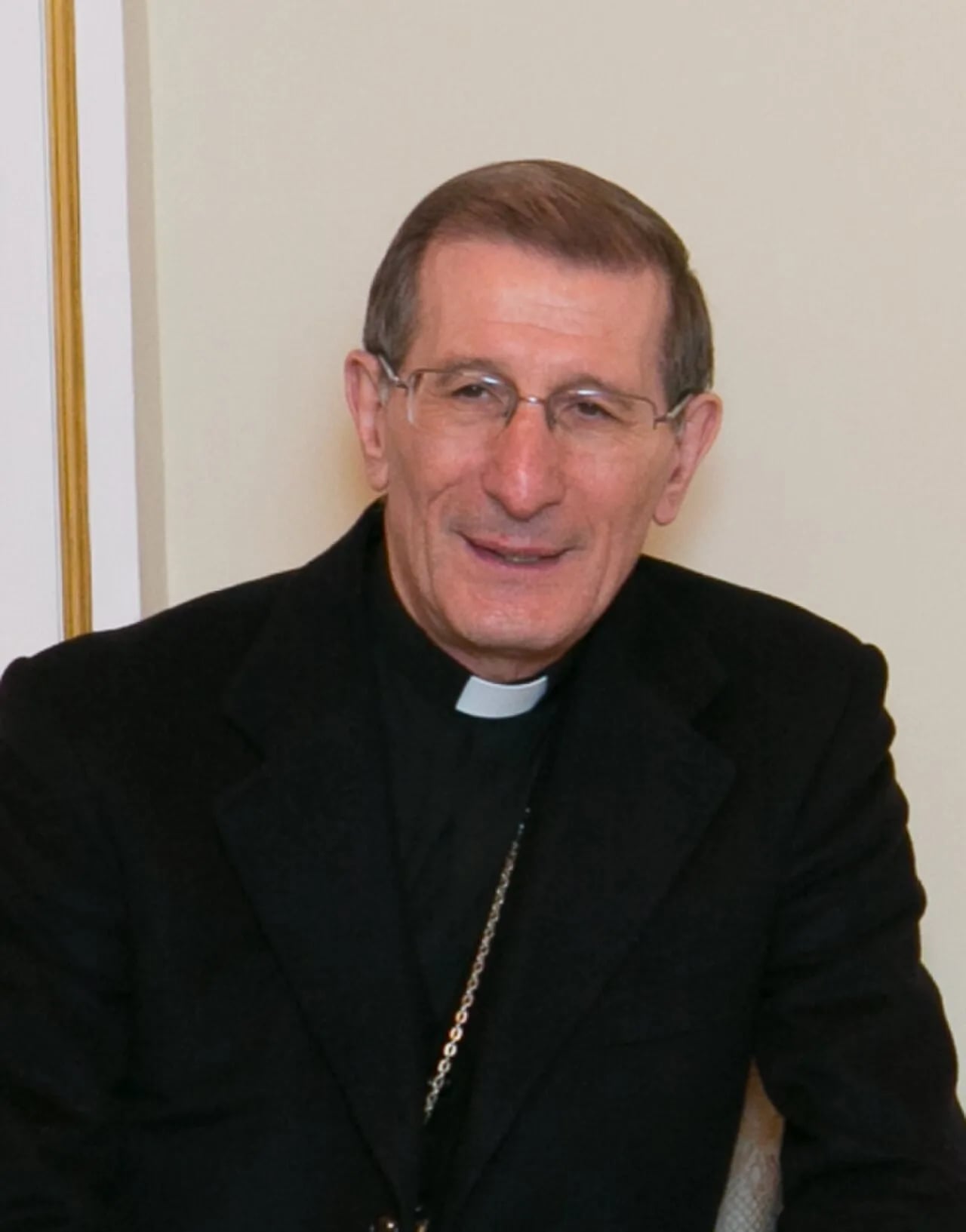 Portrait of Luigi Bonazzi (1948–2025) – memorial page