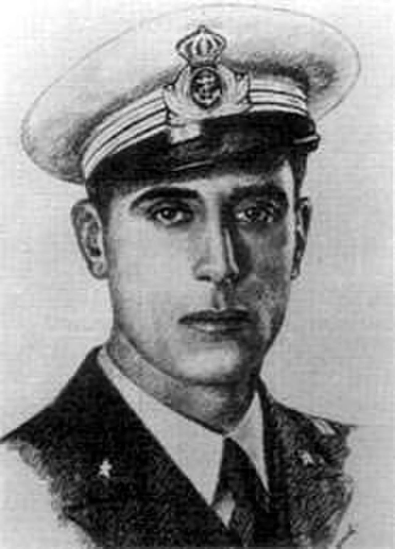 Porträt von Luigi Faggioni (1909–1991) – Gedenkseite