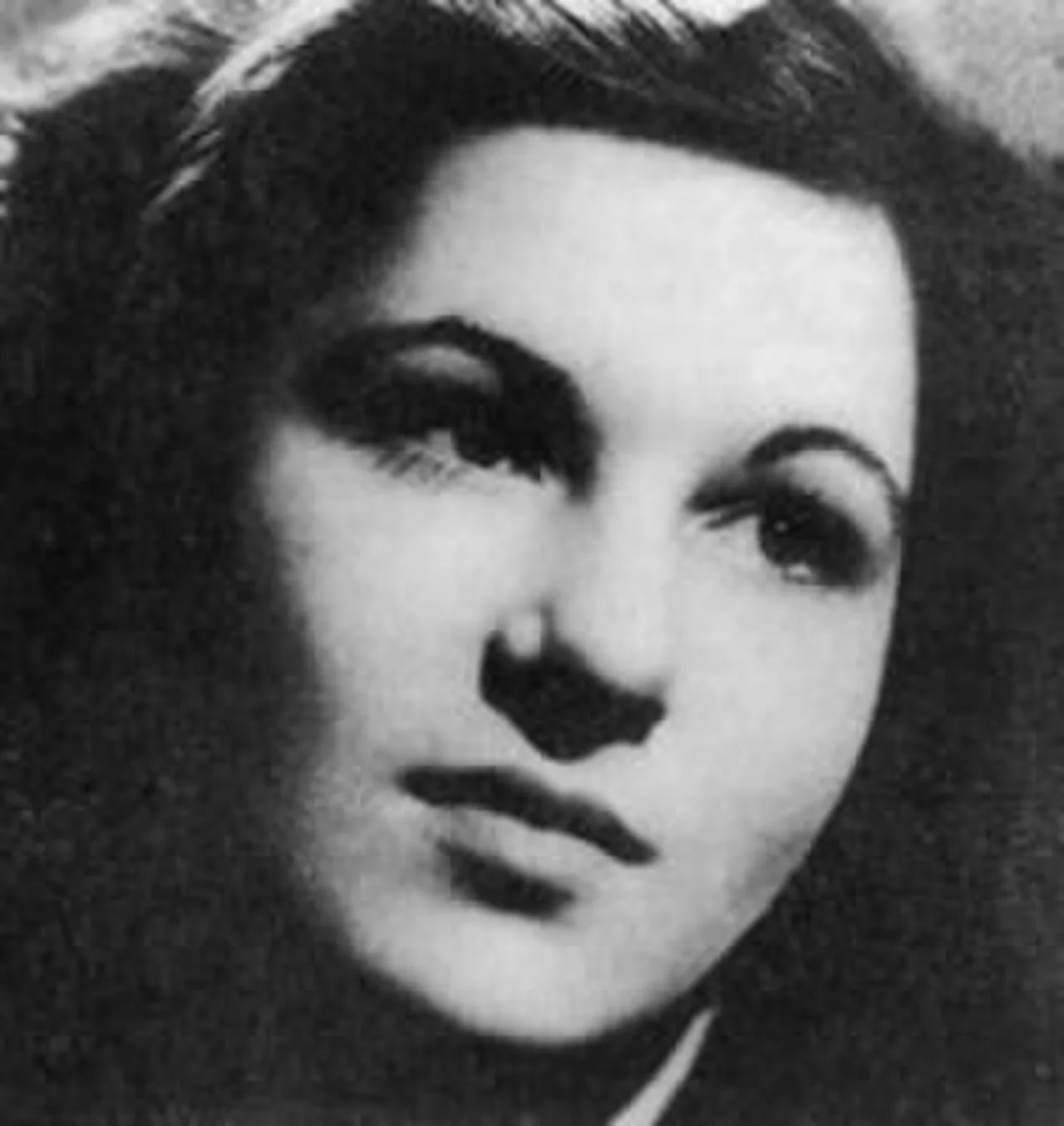 Porträt von Ann Elwell (1922–1996) – Gedenkseite