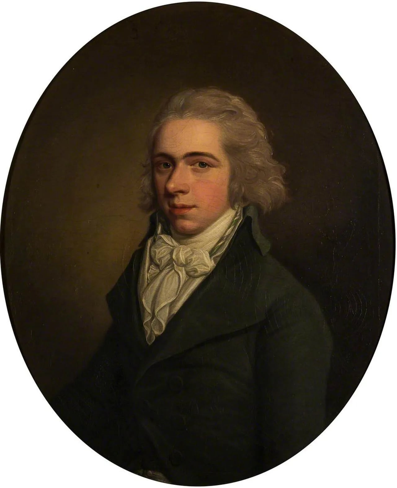 Portrait of Christopher Puller (1774–1824) – memorial page
