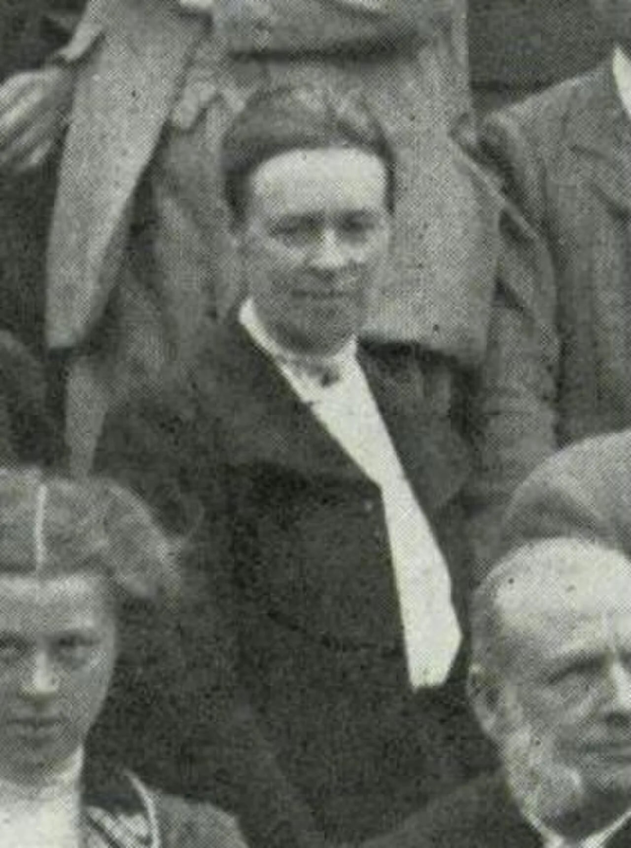 Porträt von Gulielma Lister (1860–1949) – Gedenkseite