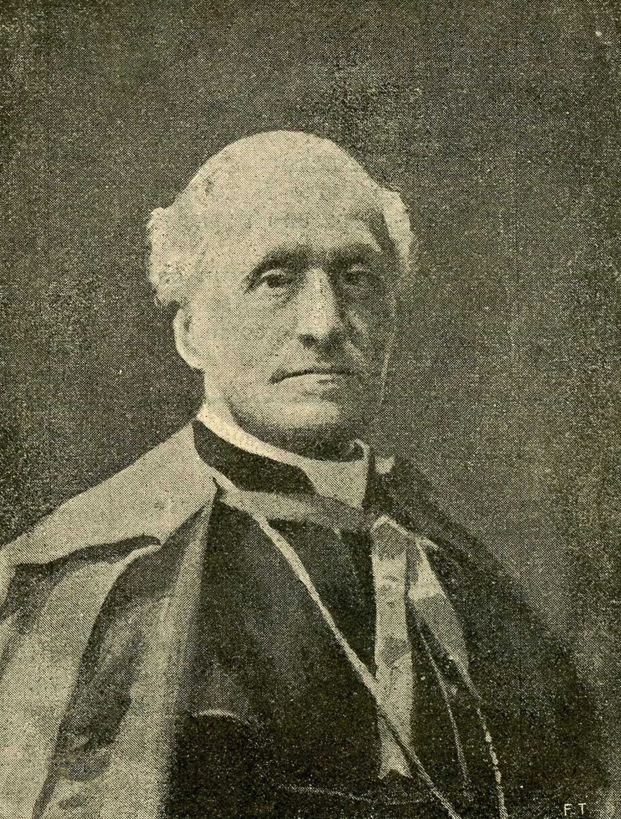Portrait of Luigi di Canossa (1809–1900) – memorial page