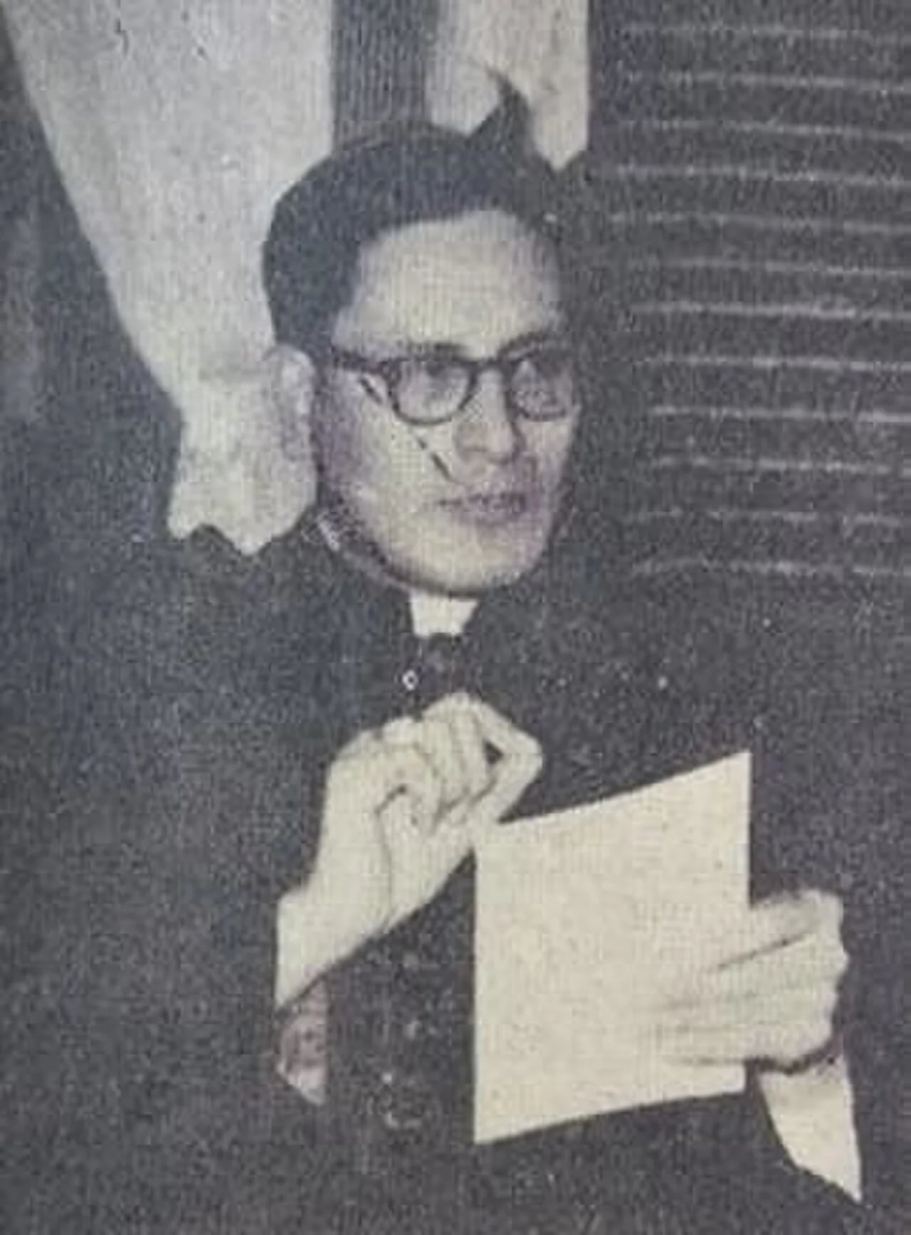 Porträt von Luis Munive Escobar (1920–2001) – Gedenkseite